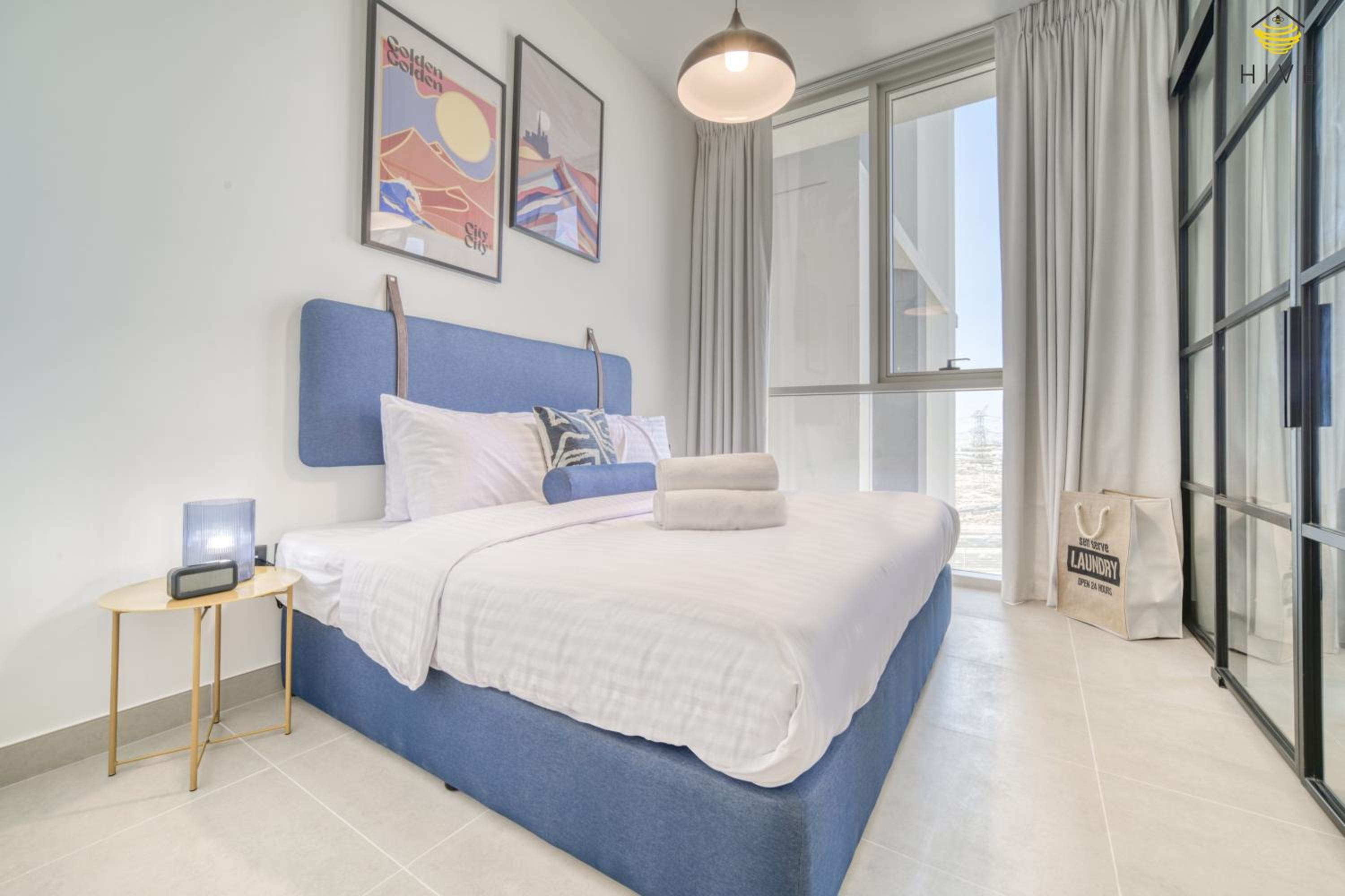 Amazing 1 Bedroom Apartment in Collective 2.0