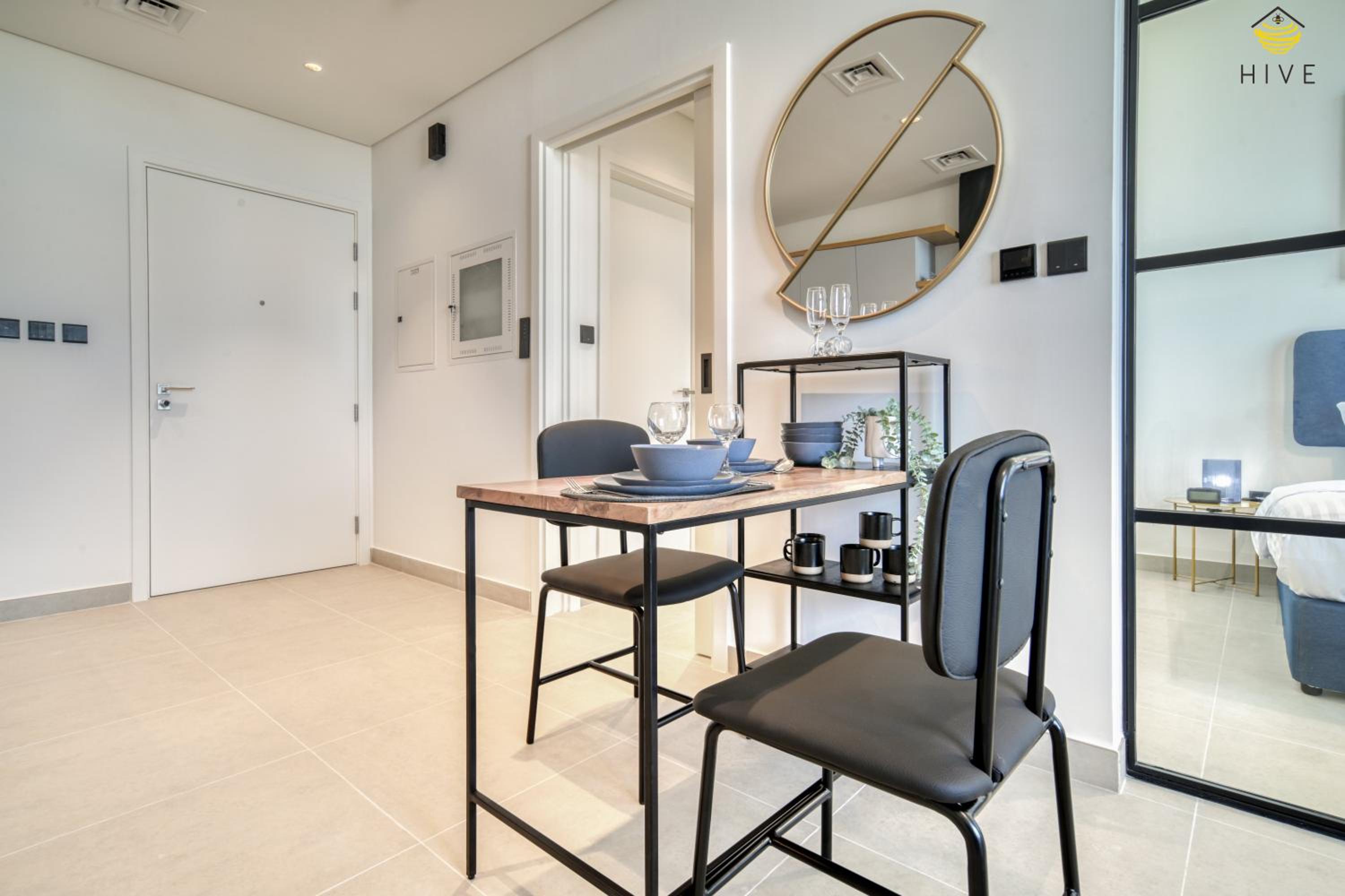 Amazing 1 Bedroom Apartment in Collective 2.0