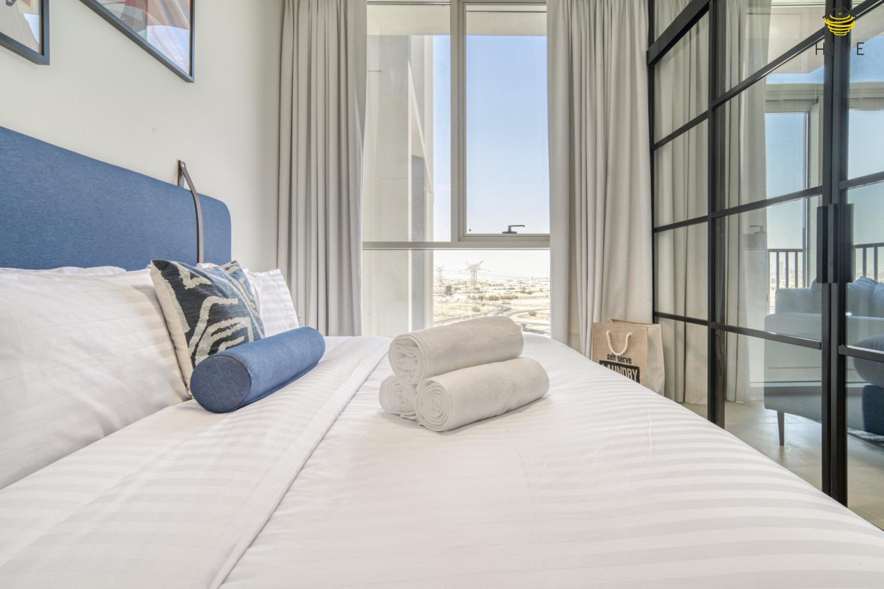 Amazing 1 Bedroom Apartment in Collective 2.0