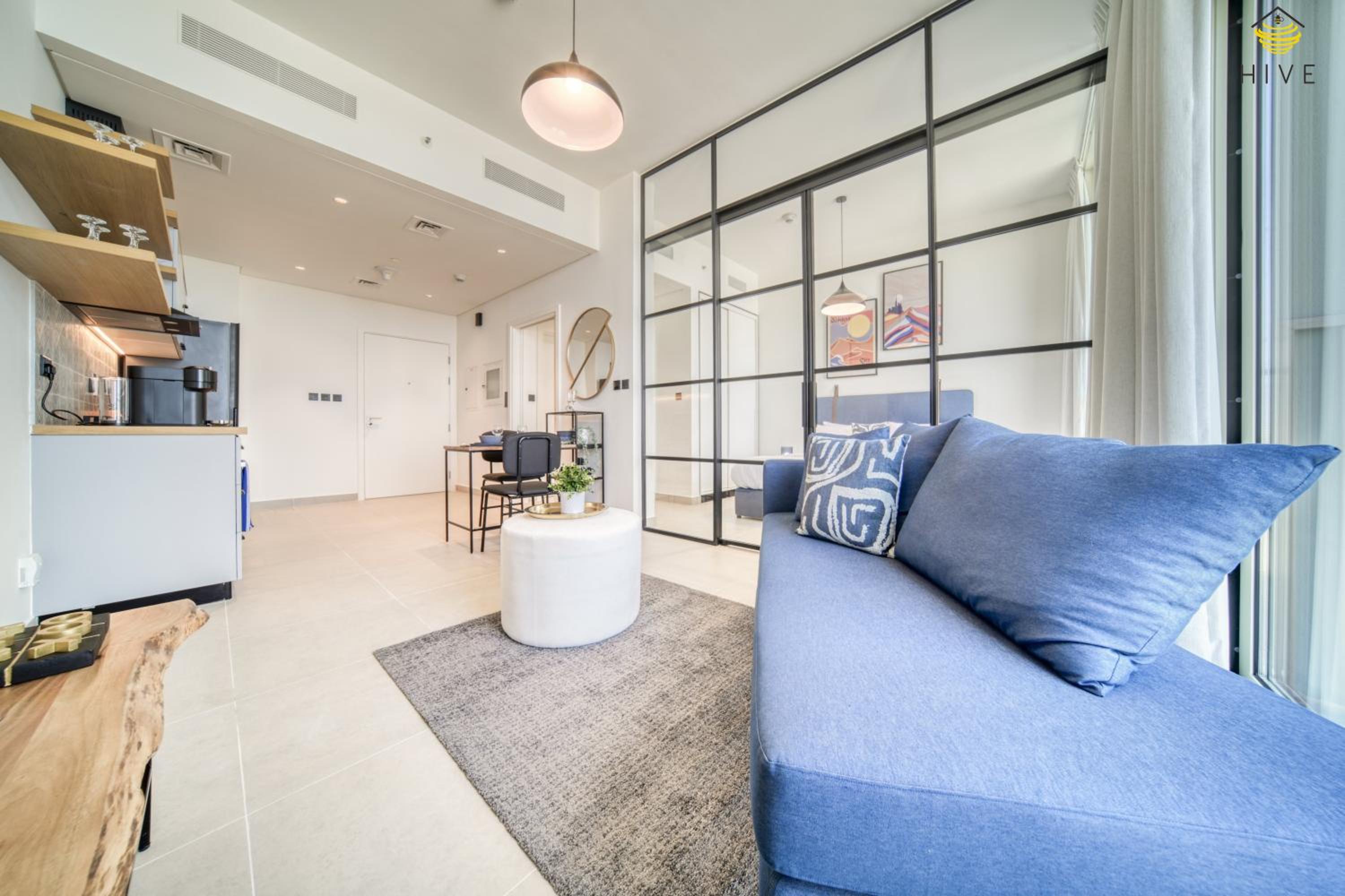 Amazing 1 Bedroom Apartment in Collective 2.0