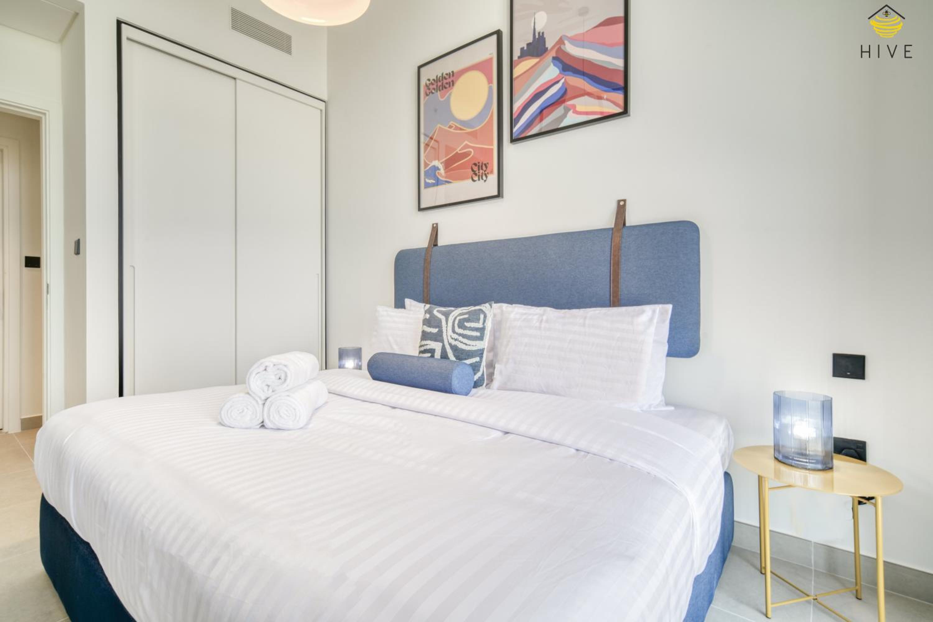 Amazing 1 Bedroom Apartment in Collective 2.0