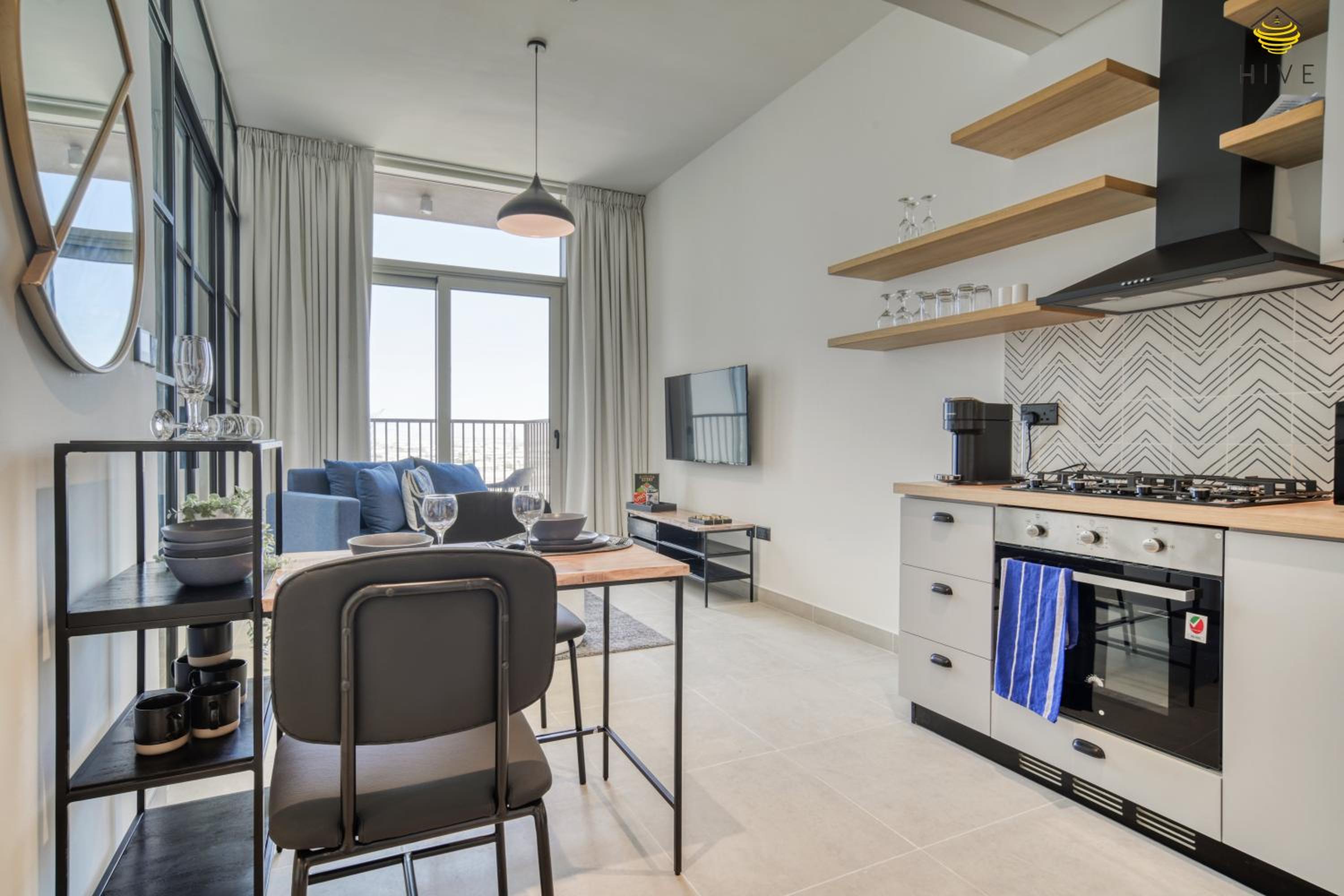 Amazing 1 Bedroom Apartment in Collective 2.0