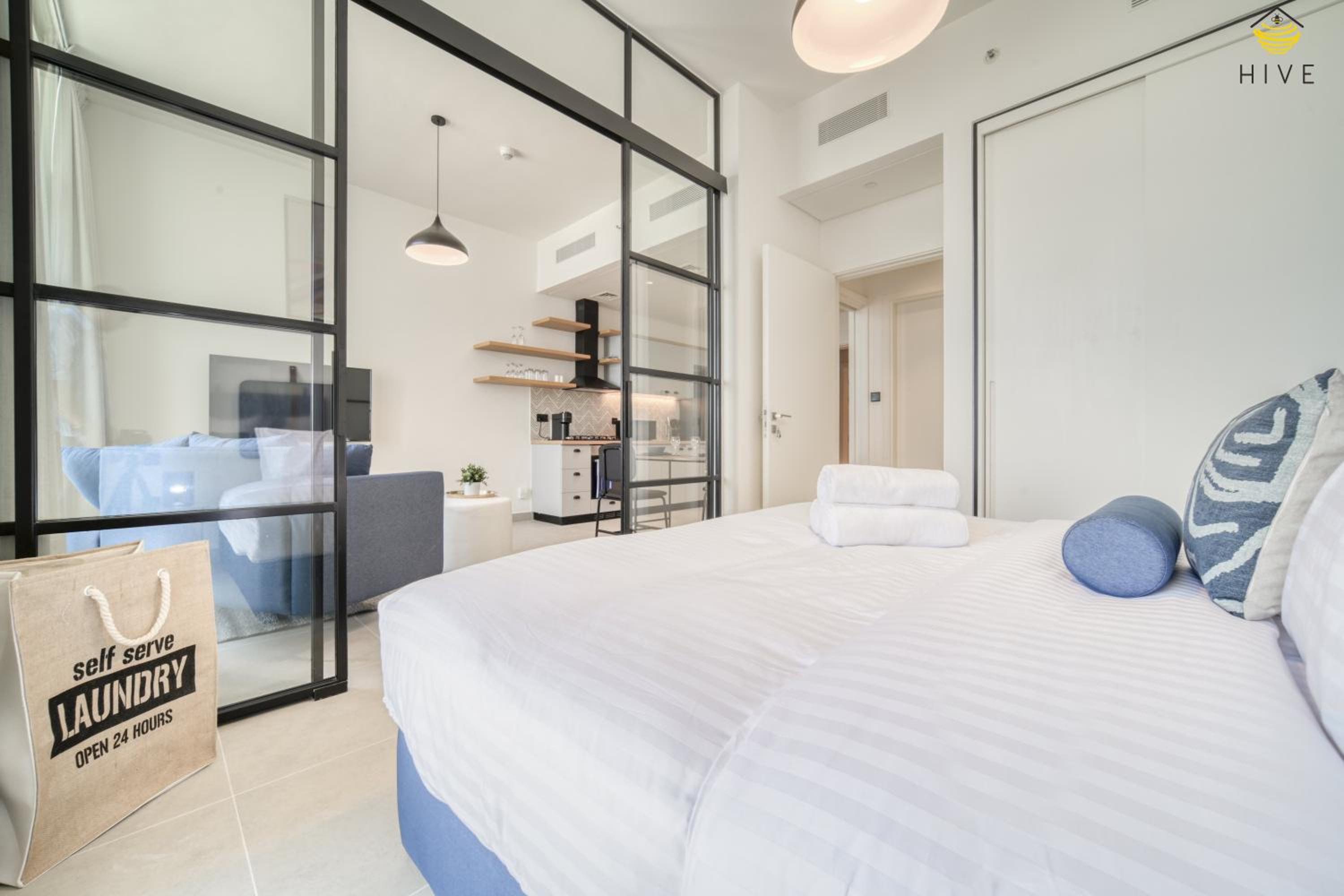 Amazing 1 Bedroom Apartment in Collective 2.0