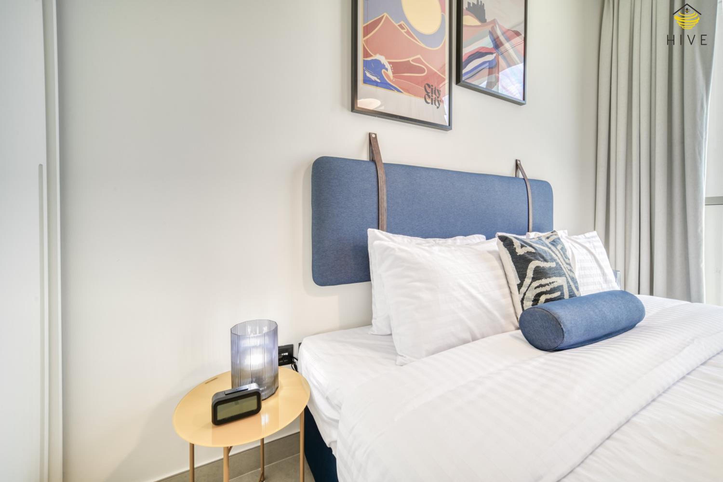 Amazing 1 Bedroom Apartment in Collective 2.0
