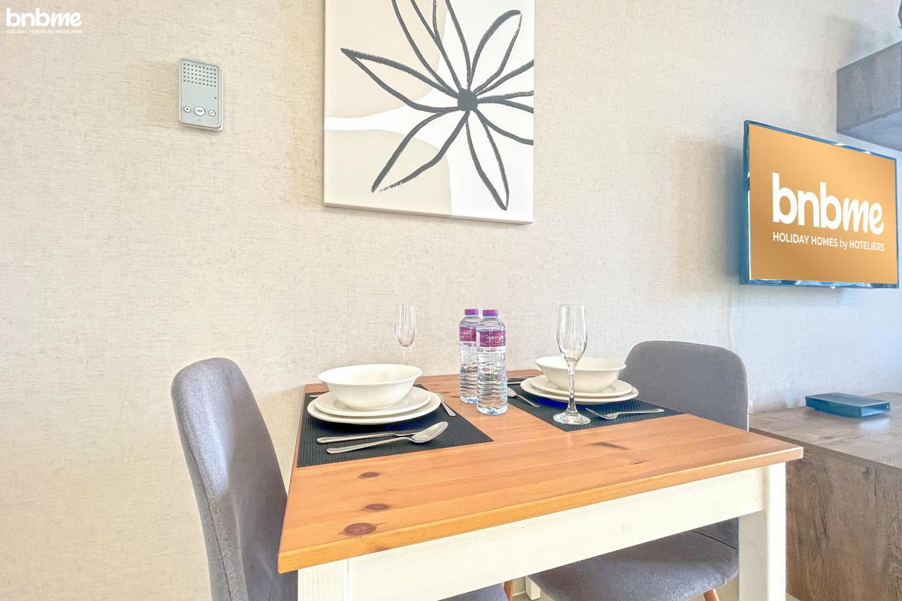 bnbmehomes - Great Value Modern Studio with Luxury Amenities - 1508