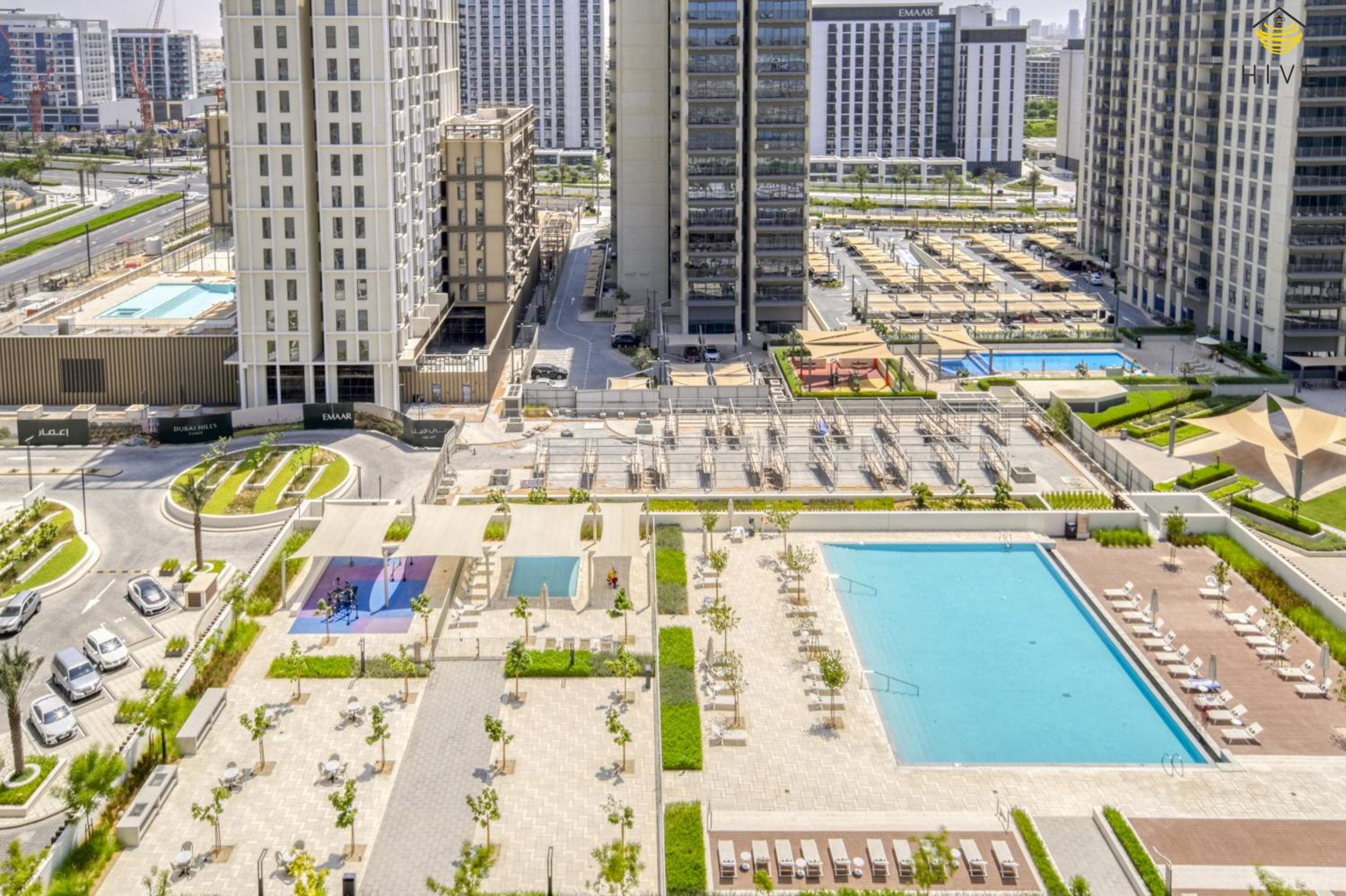 Beautiful 1 Bedroom apartment in Collective 2.0