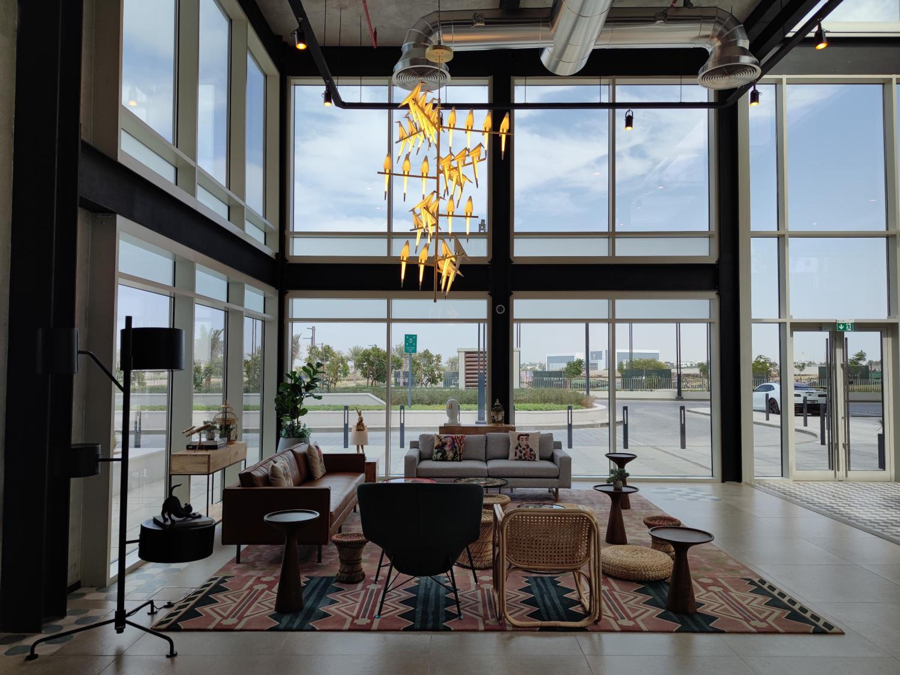 Beautiful 1 Bedroom apartment in Collective 2.0