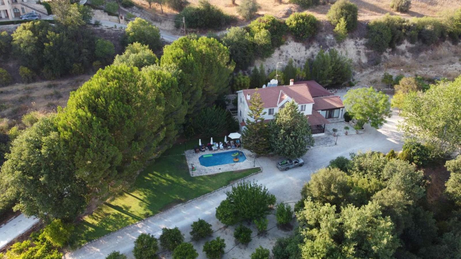 Ayios Sozontas Villa - The ideal getaway