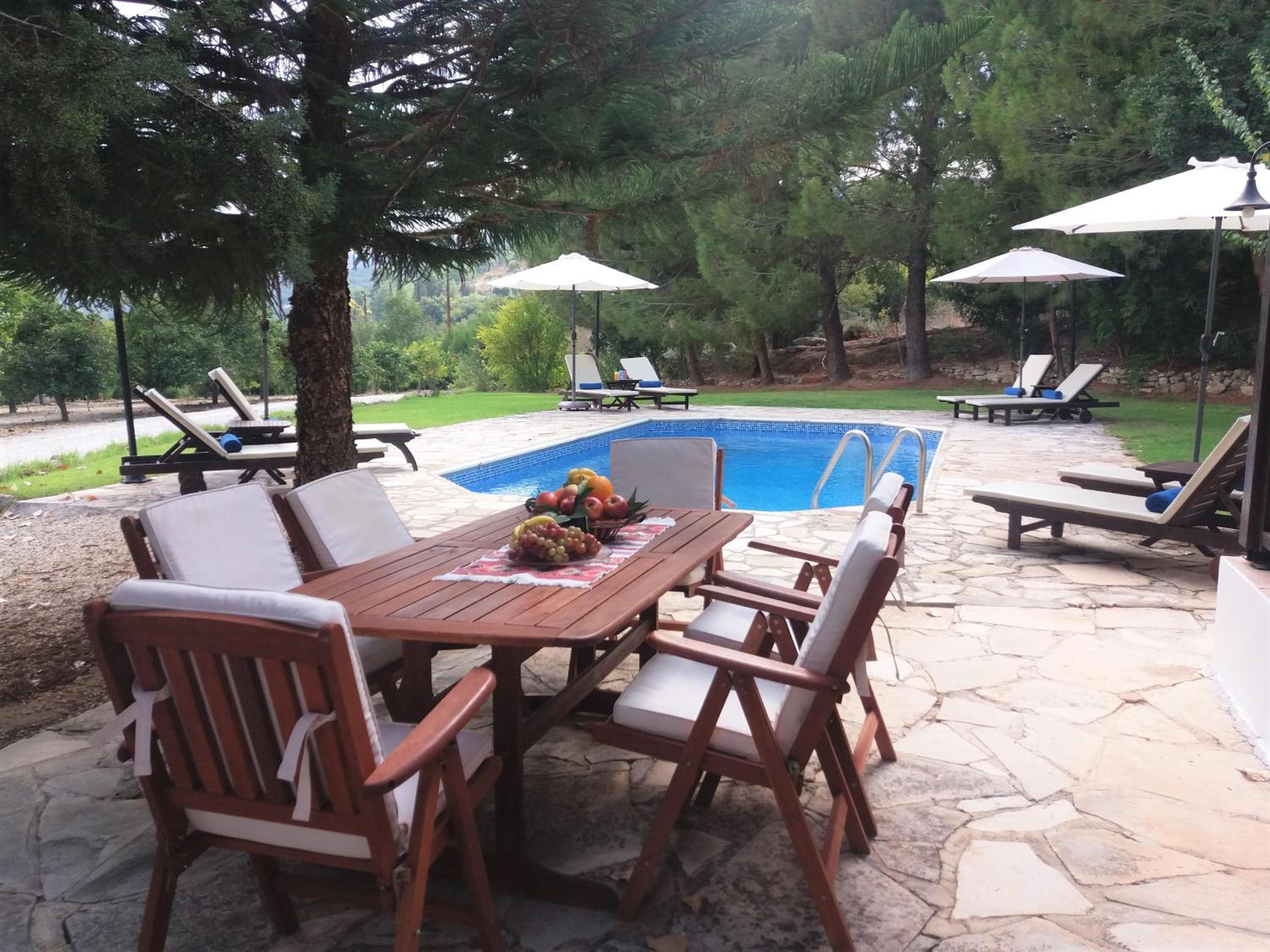 Ayios Sozontas Villa - The ideal getaway view 5