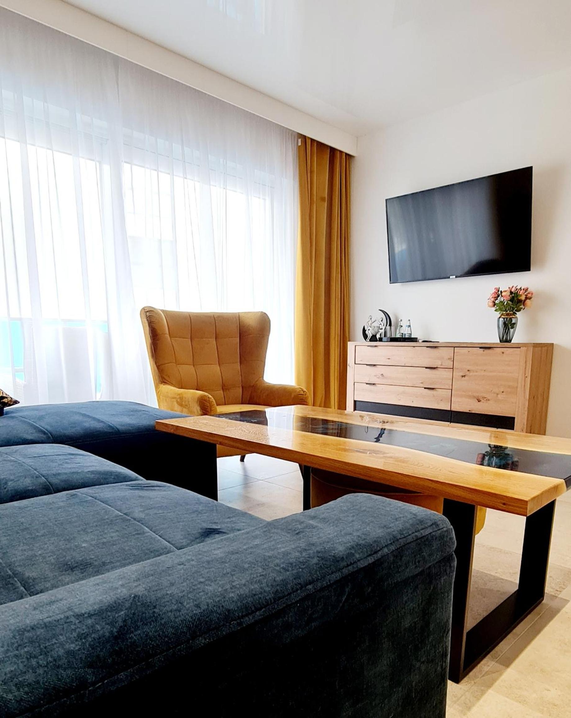 Apartamenty Aquarius Gold Boszkowo view 4
