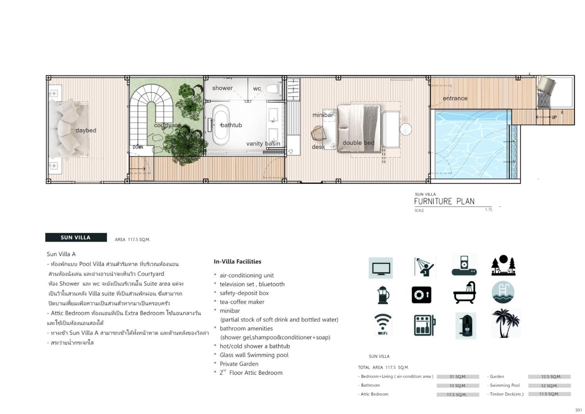 Irene Pool Villa Resort, Koh Lipe 44