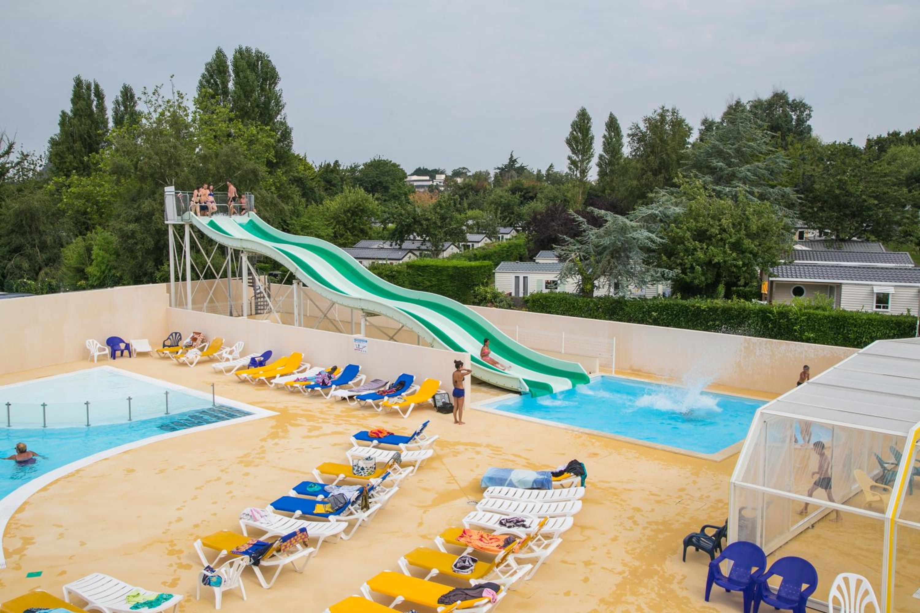Benodet Vacations - Camping De La Plage Benodet - 400 metres de La Plage - Property Image 83
