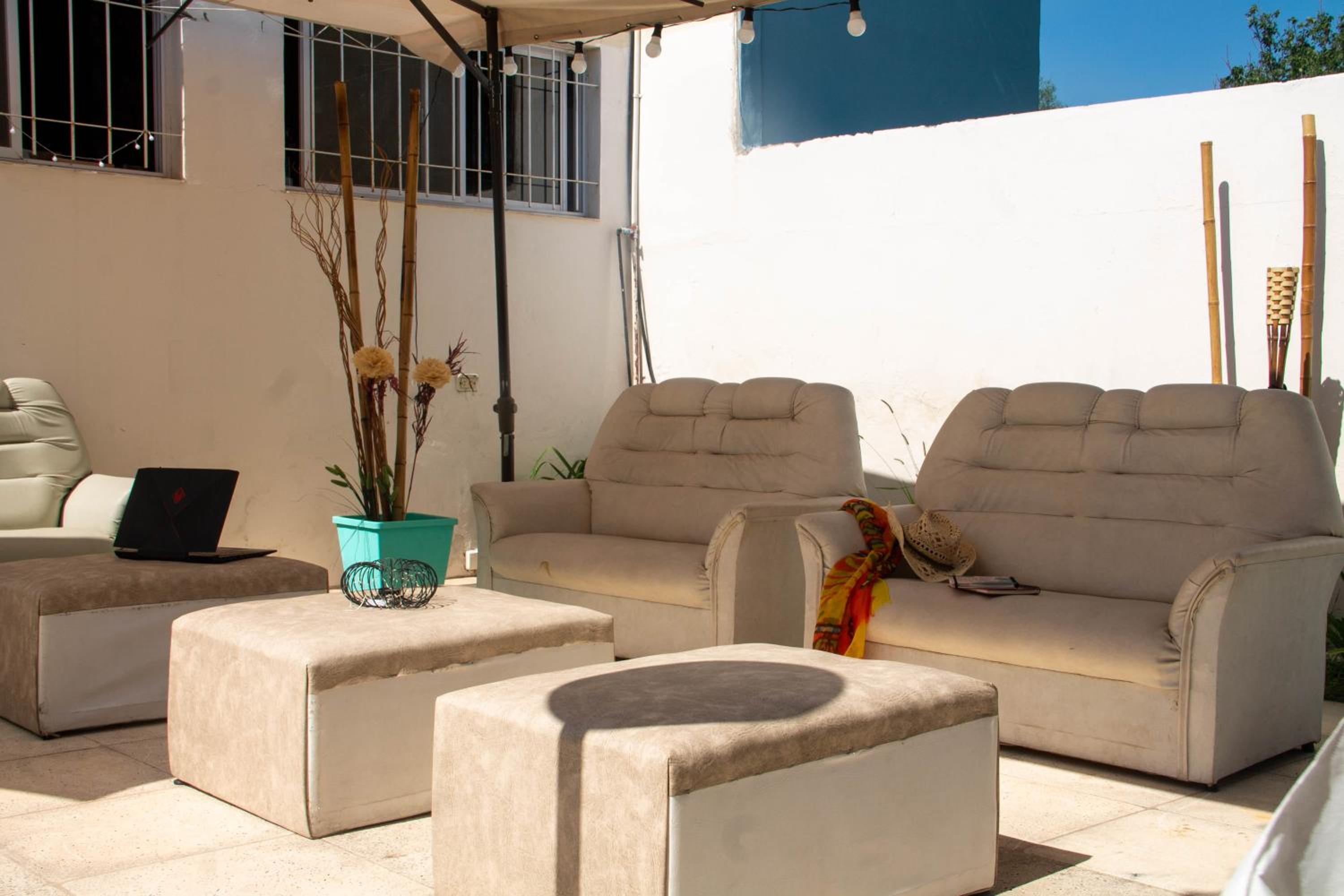 Outdoor Space