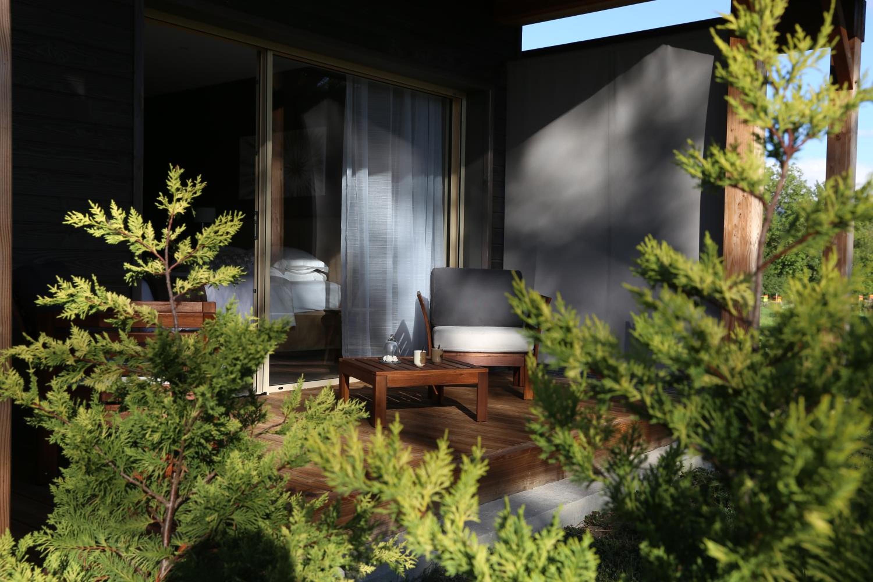 La Transparence view 5
