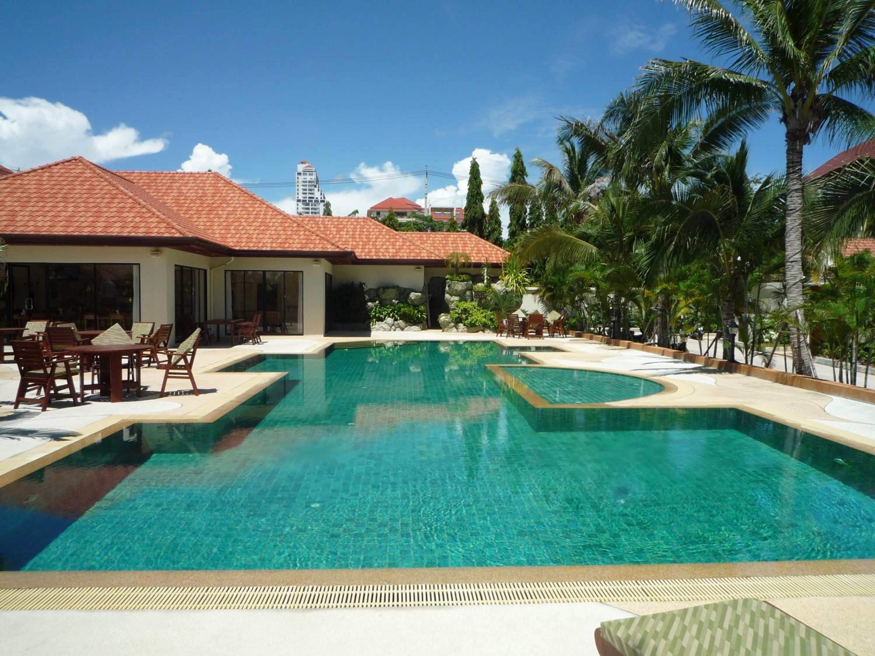 Majestic Residence pool villa Pattaya