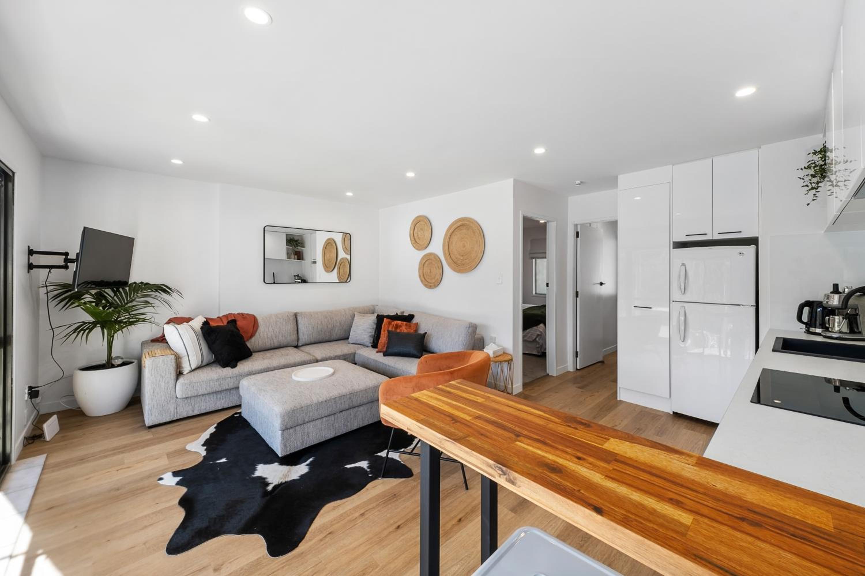 Peaceful Escape - Picton Holiday Apartment