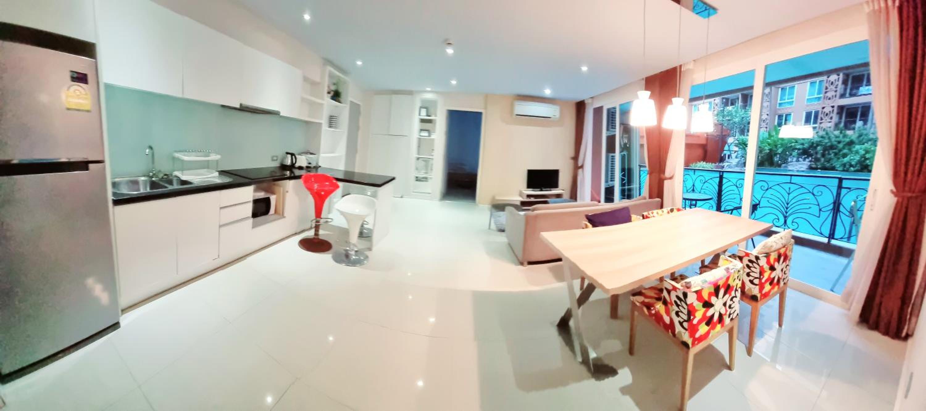 Atlantis Condo Resort GP view 2