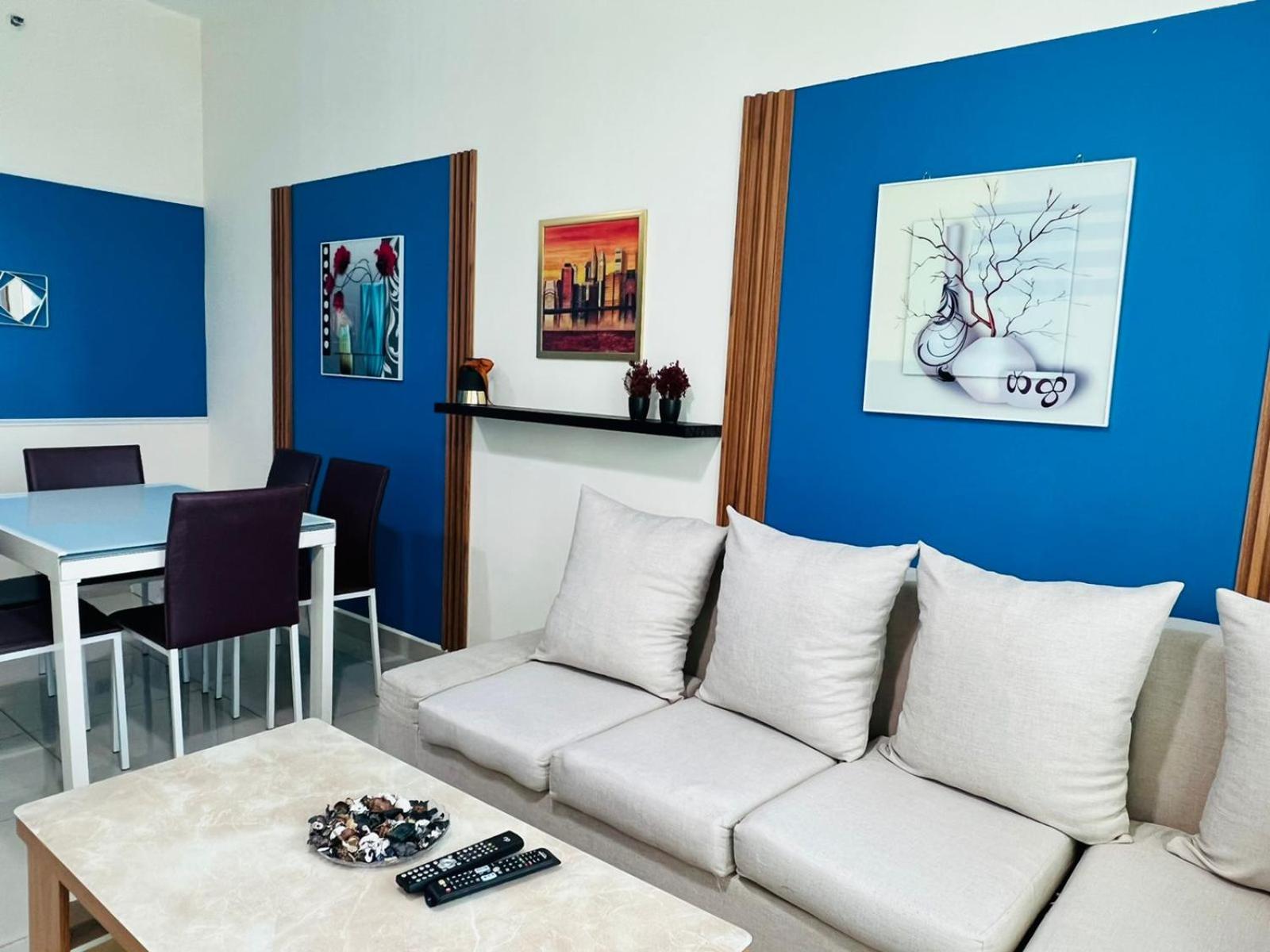 SKY NEST HOMES PRIVATE 1 BEDROOM APARTMENT DUBAI MARINA