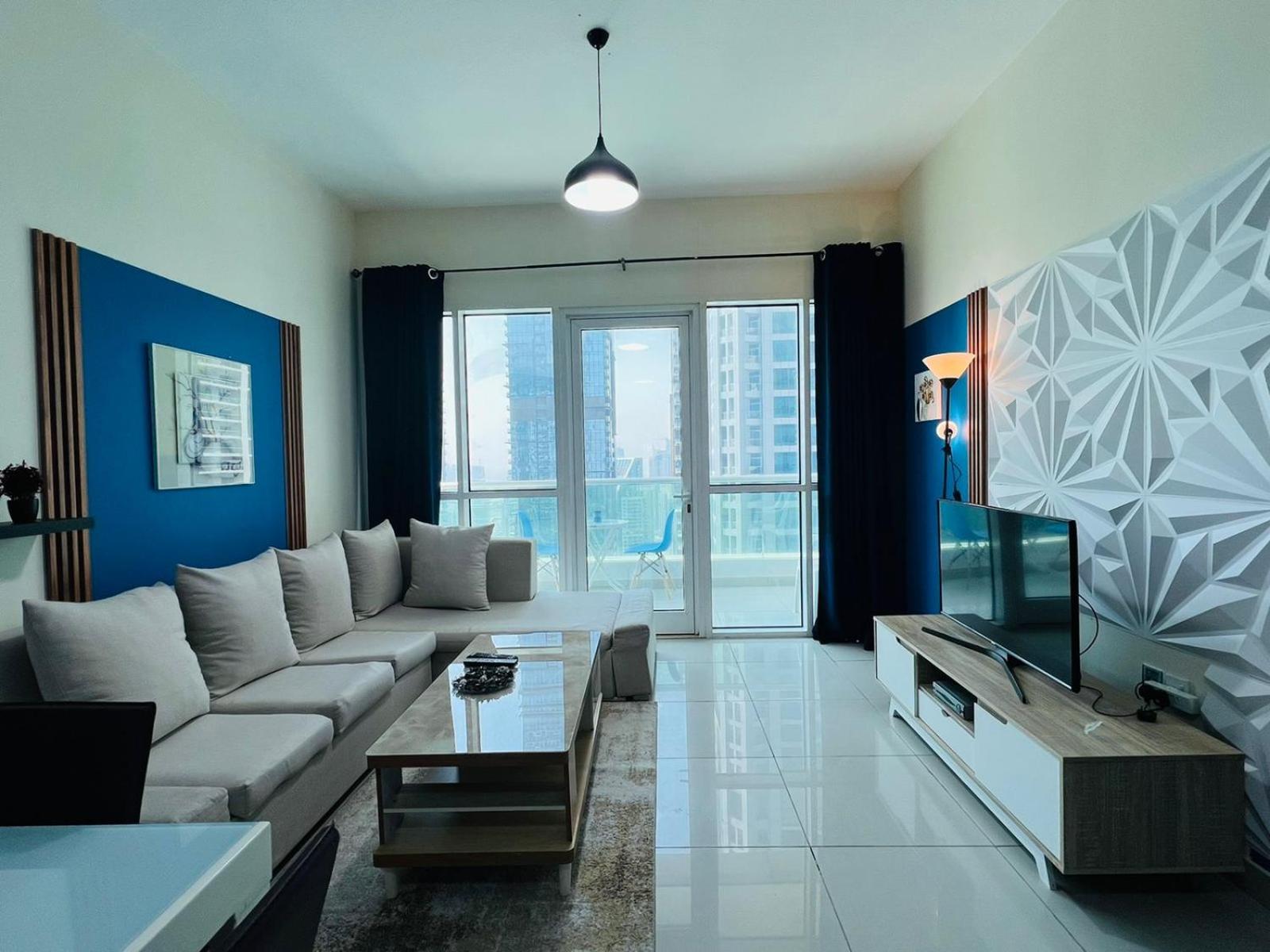 SKY NEST HOMES PRIVATE 1 BEDROOM APARTMENT DUBAI MARINA