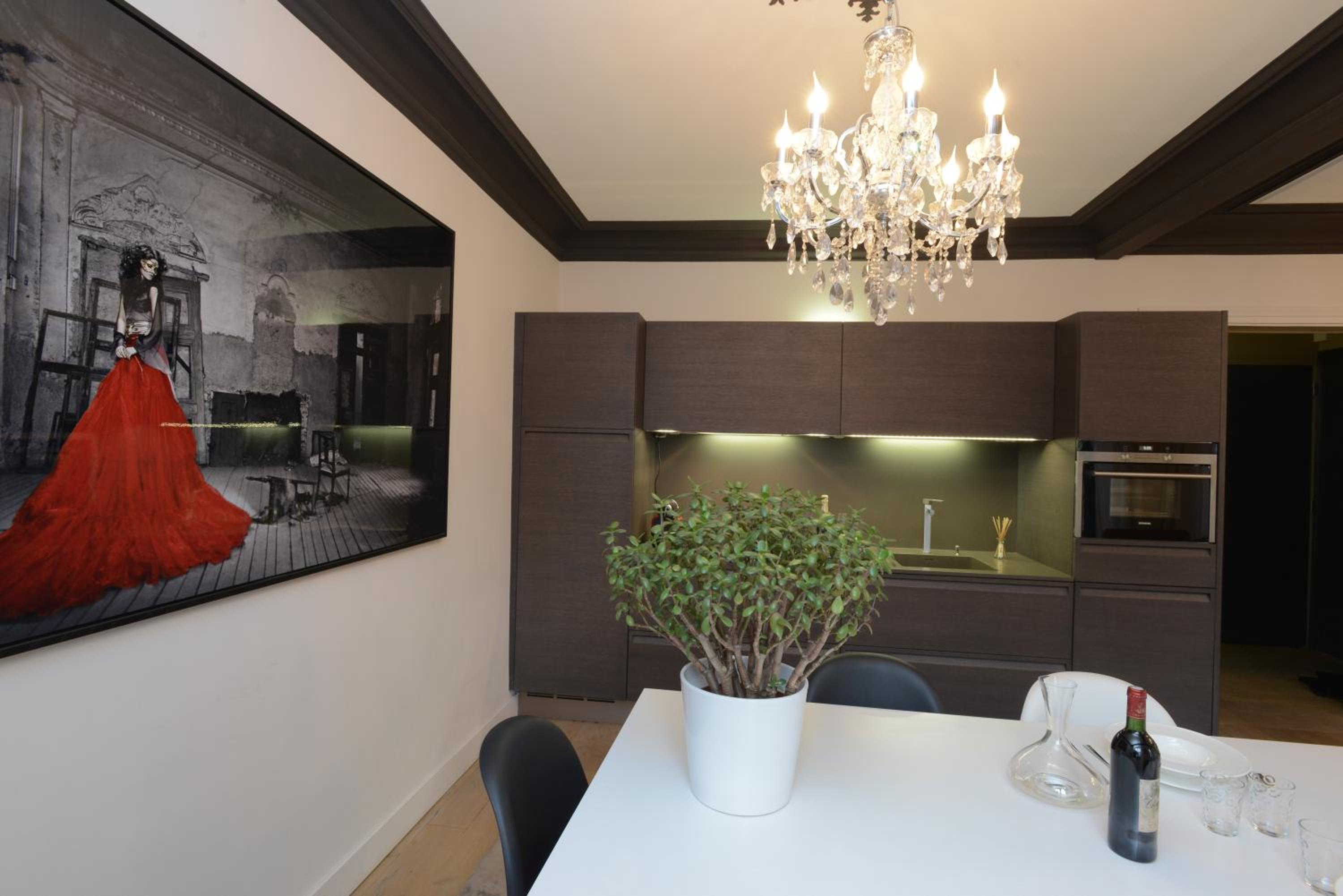Appartement Paris Tour Eiffel