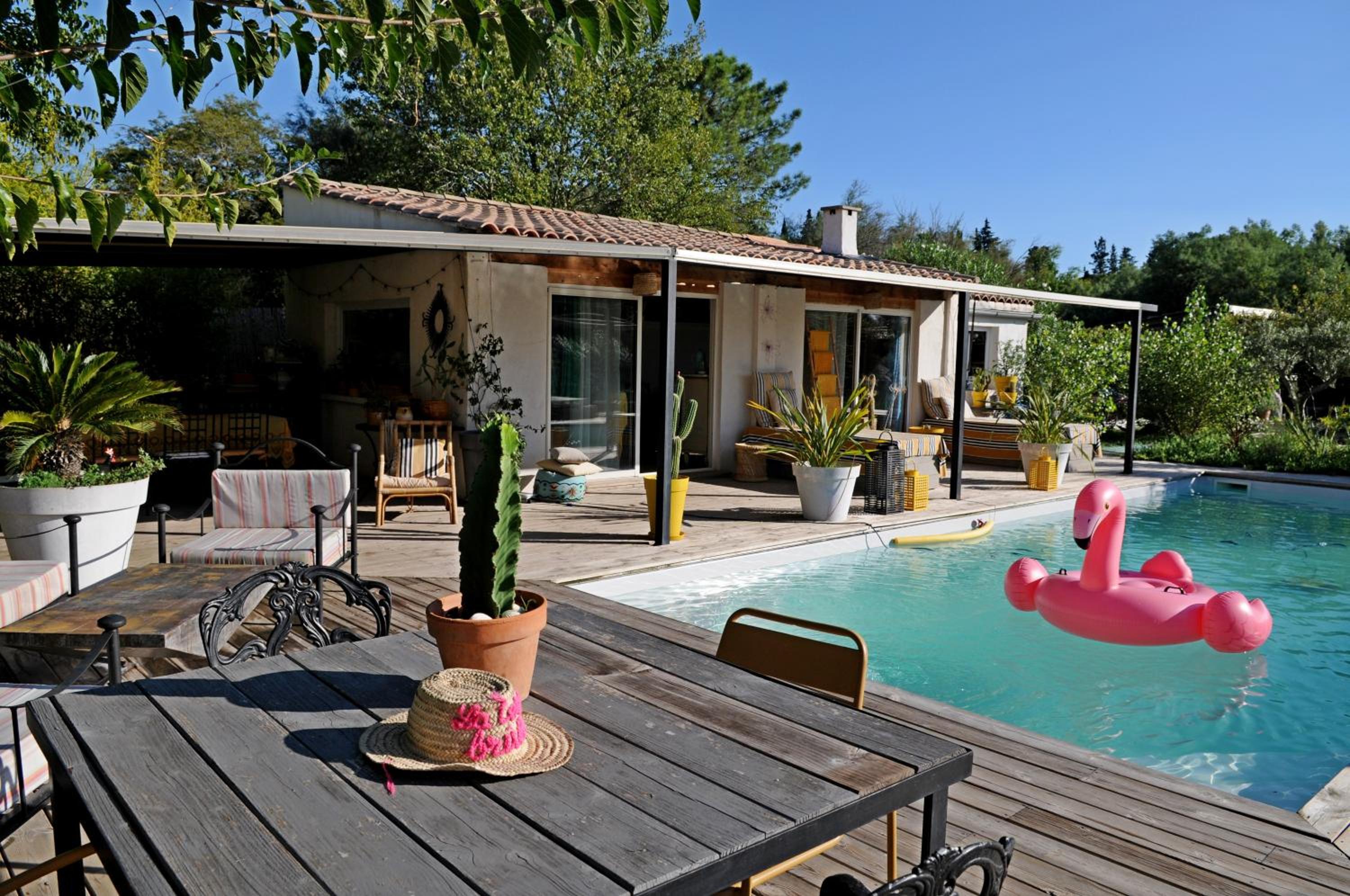 B&B La Terre Brûlée