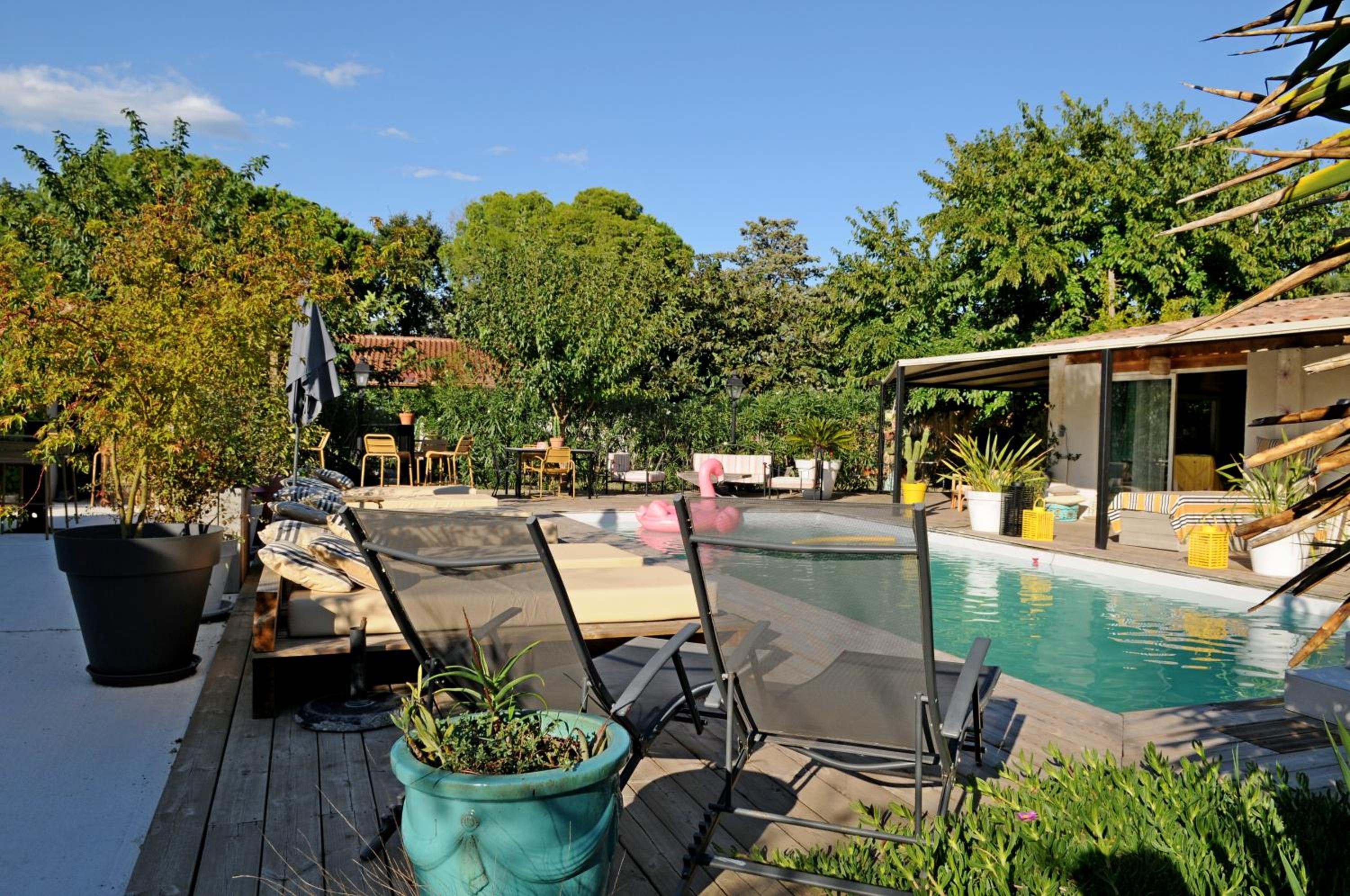 B&B La Terre Brûlée