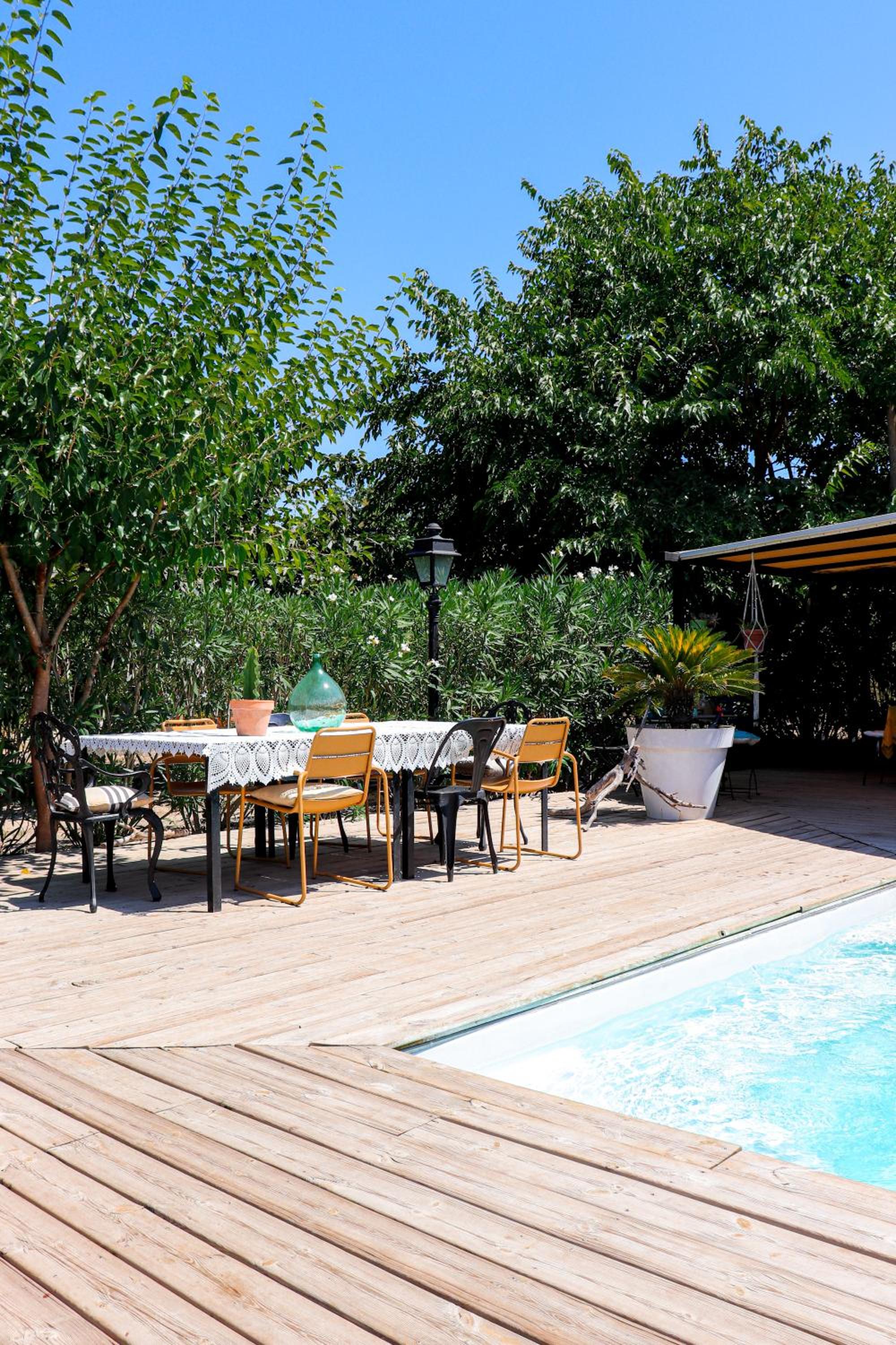 B&B La Terre Brûlée