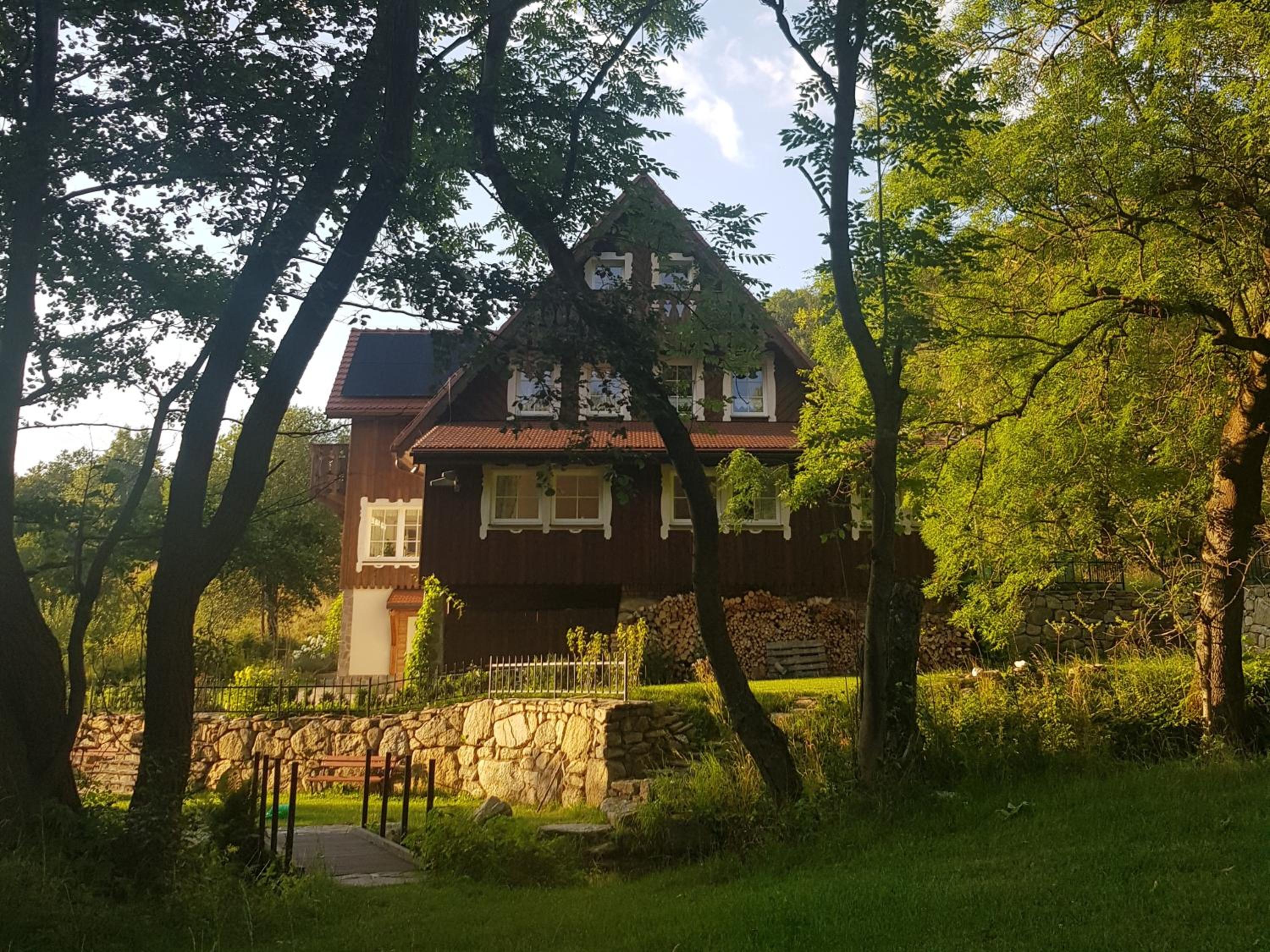 Dom Jesionów view 2