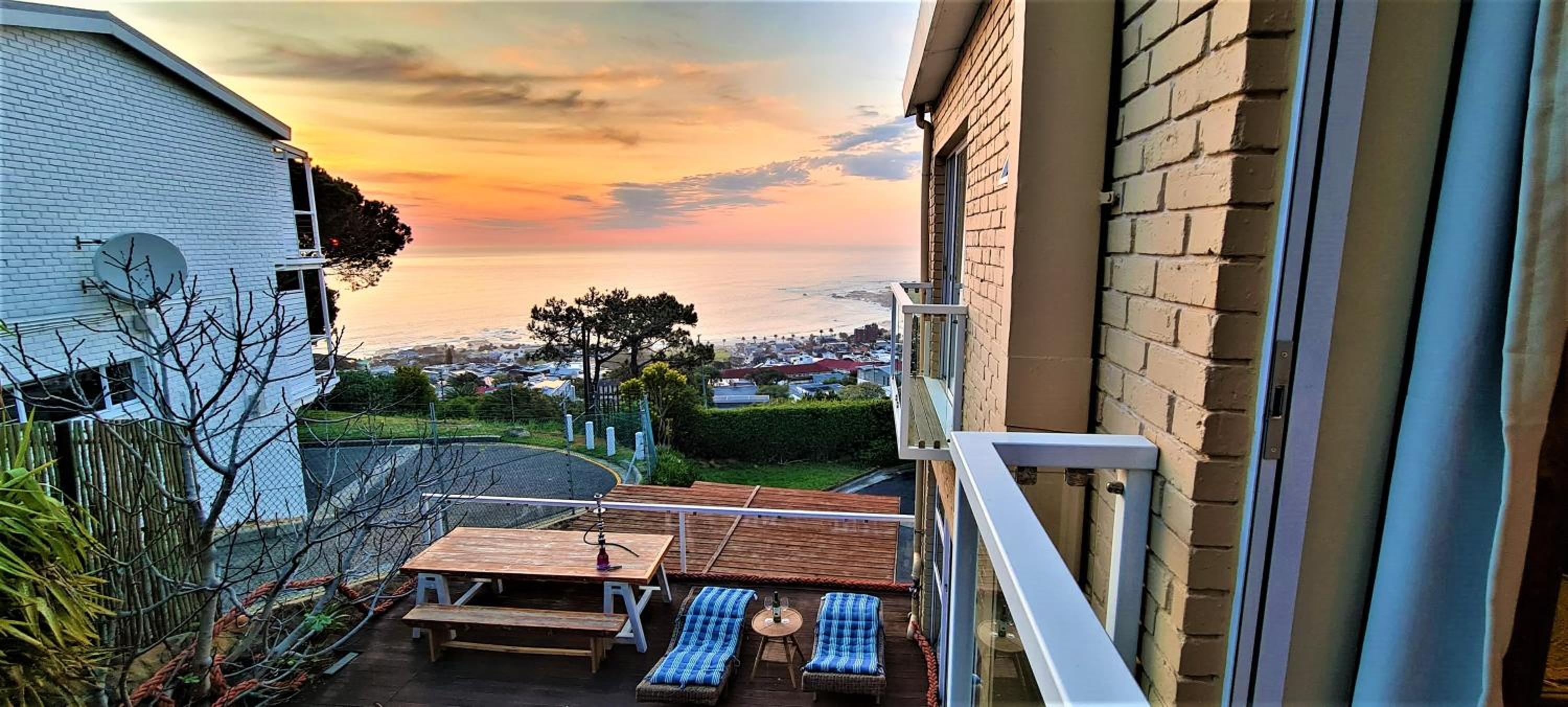 African Sunsets Camps Bay