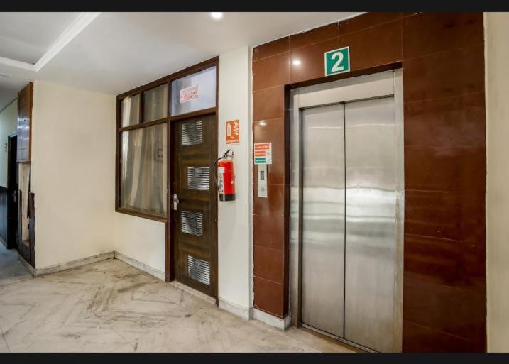 hotel reception