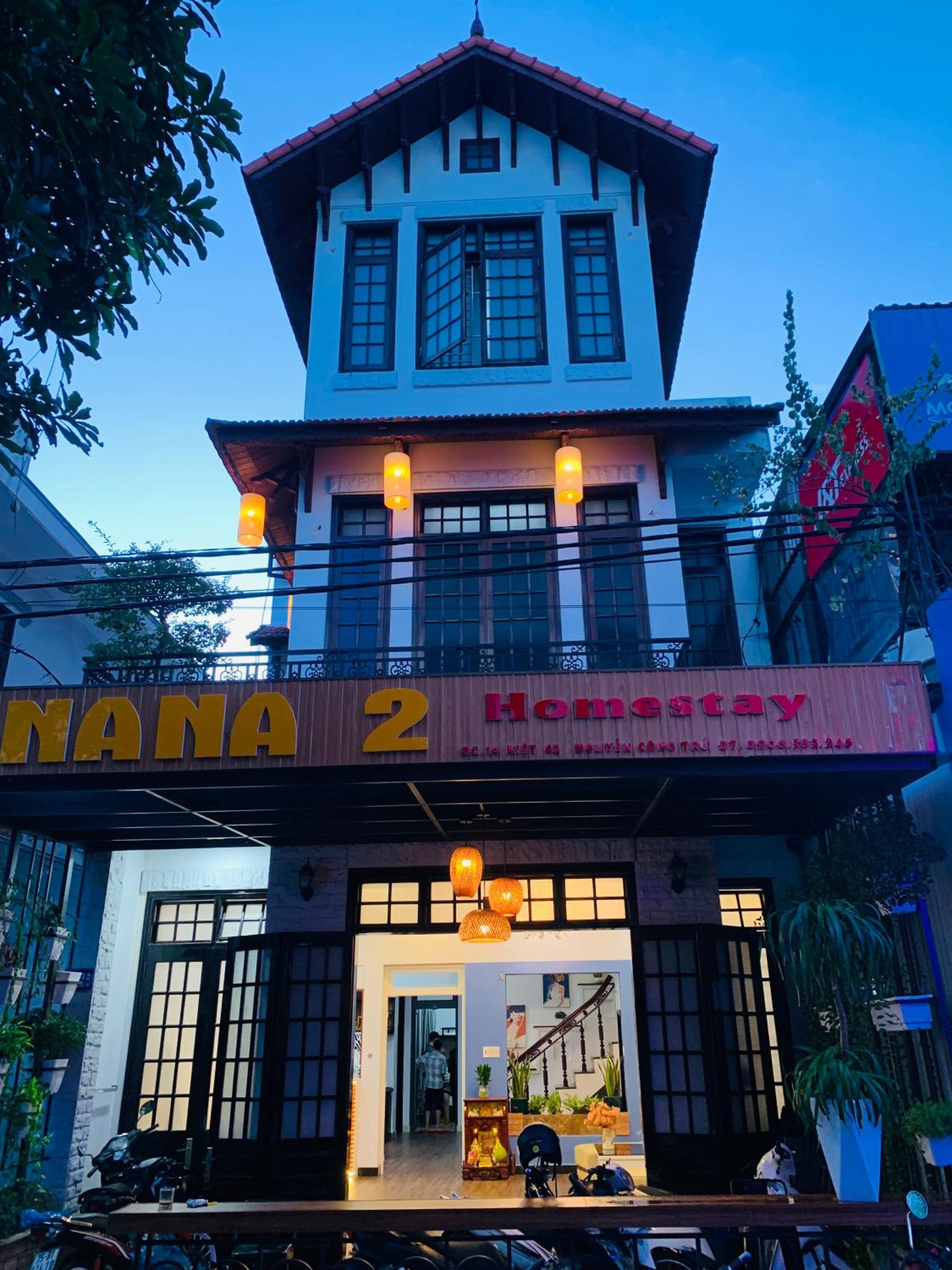 Nana 2 Homestay