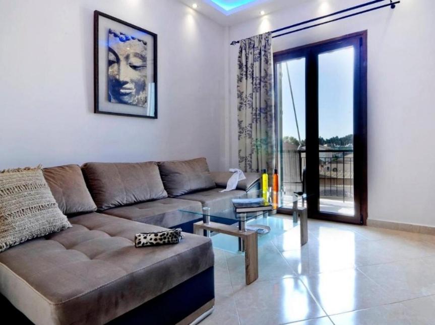 Markisia's Luxury Corfu Town Apartment view 3