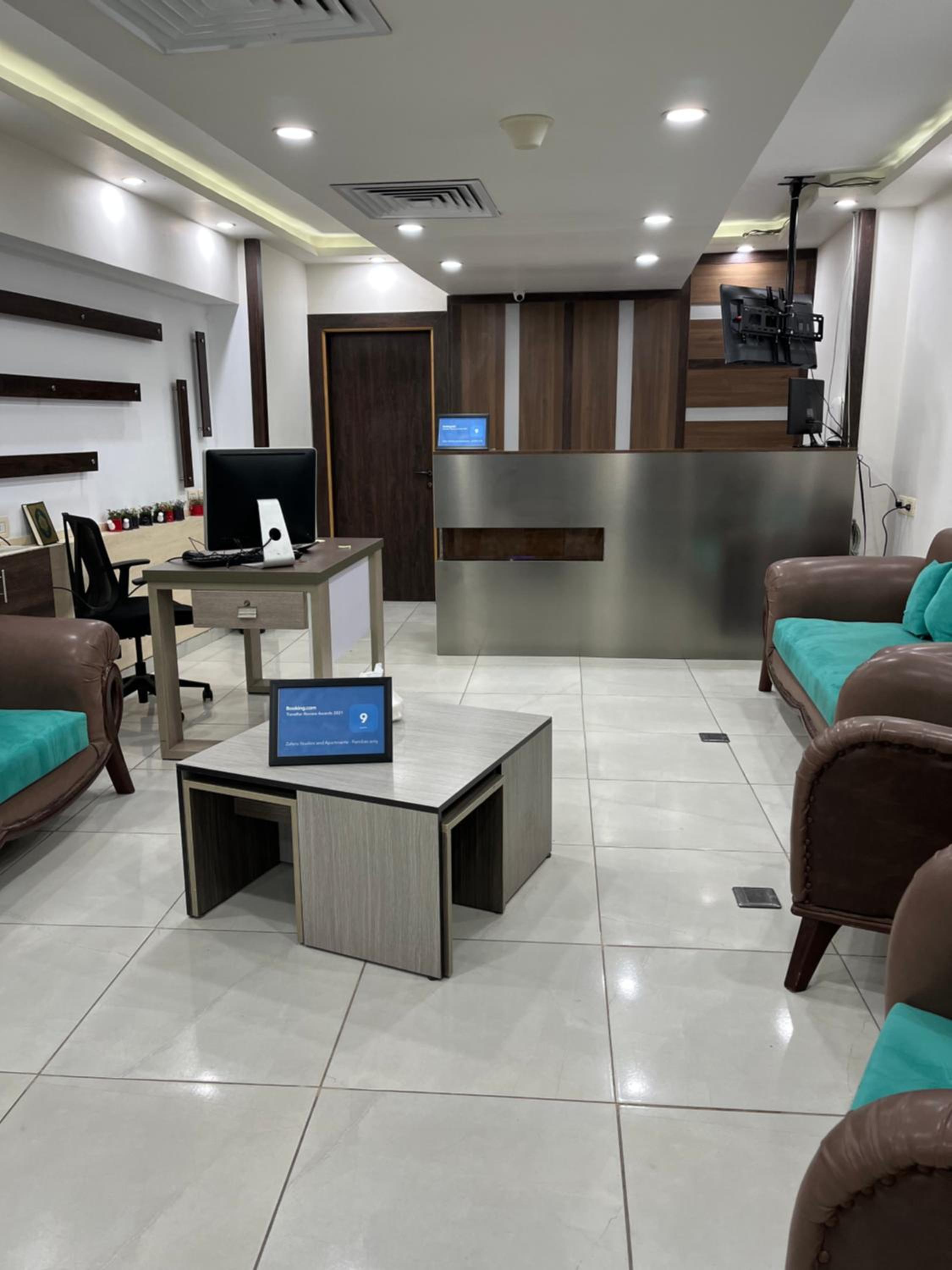 Hotel AL ASAFRA DAHAB - families only - Image 1