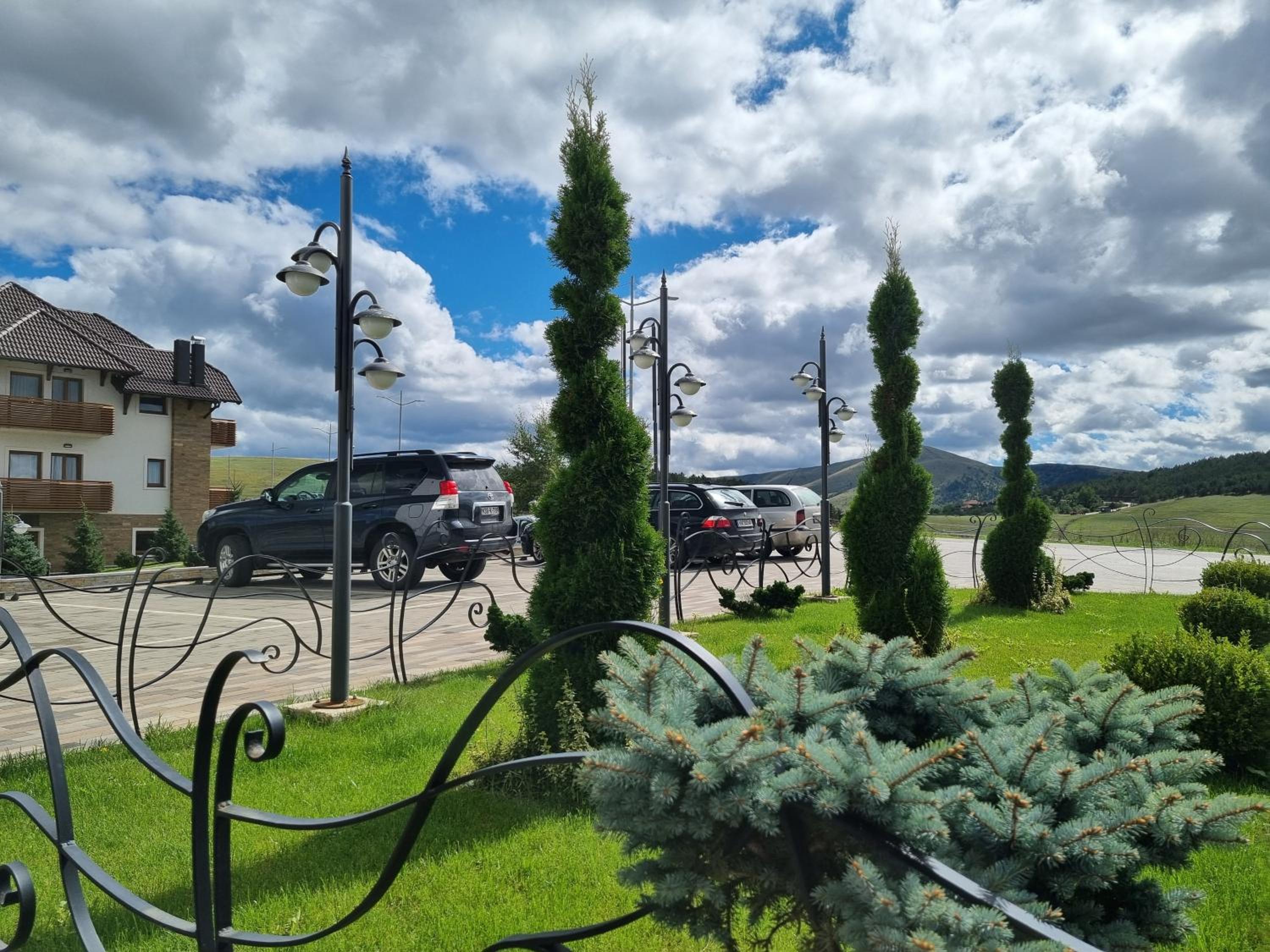 children's play area