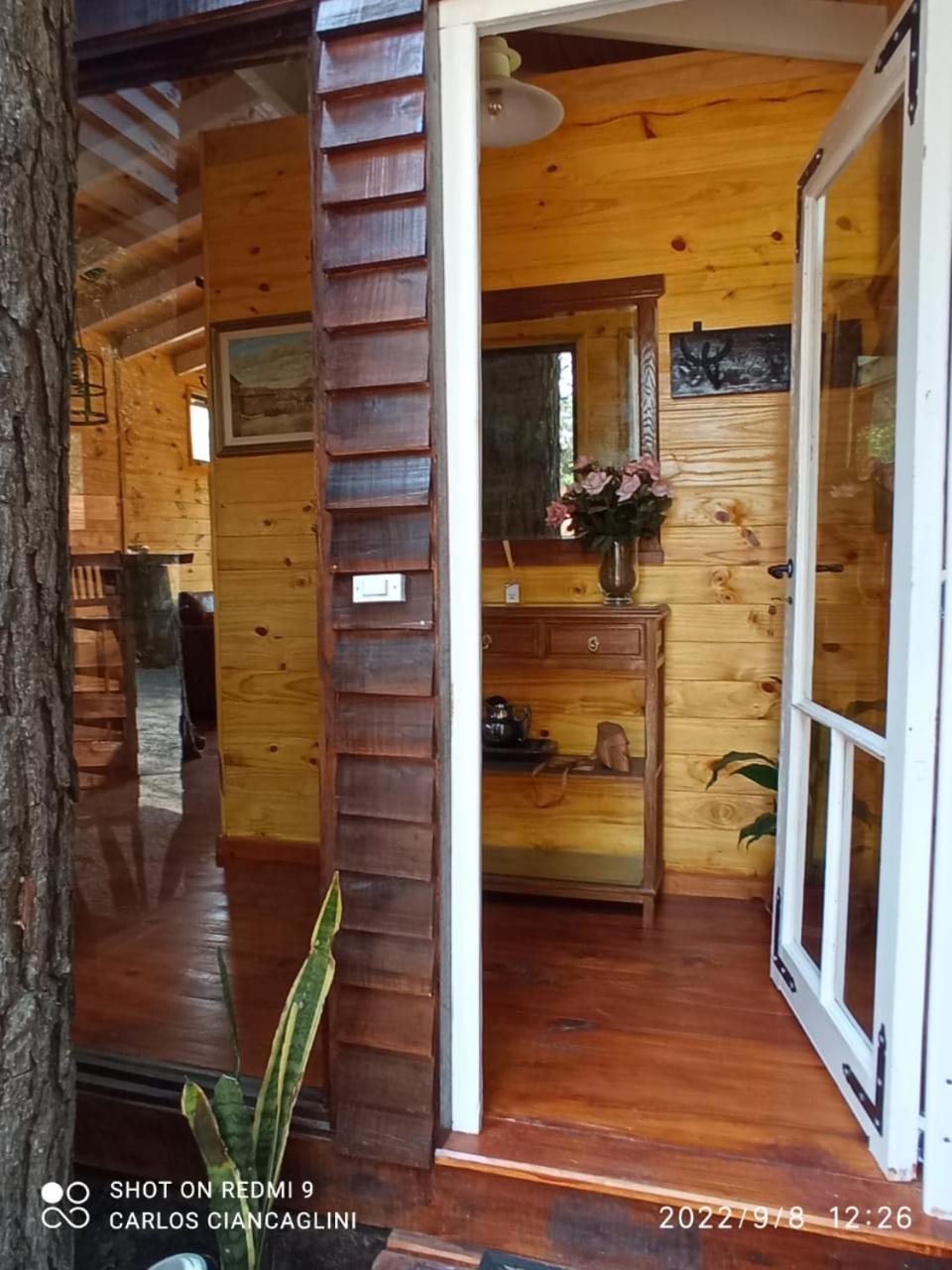 La Casa Del Arbol con pileta privada