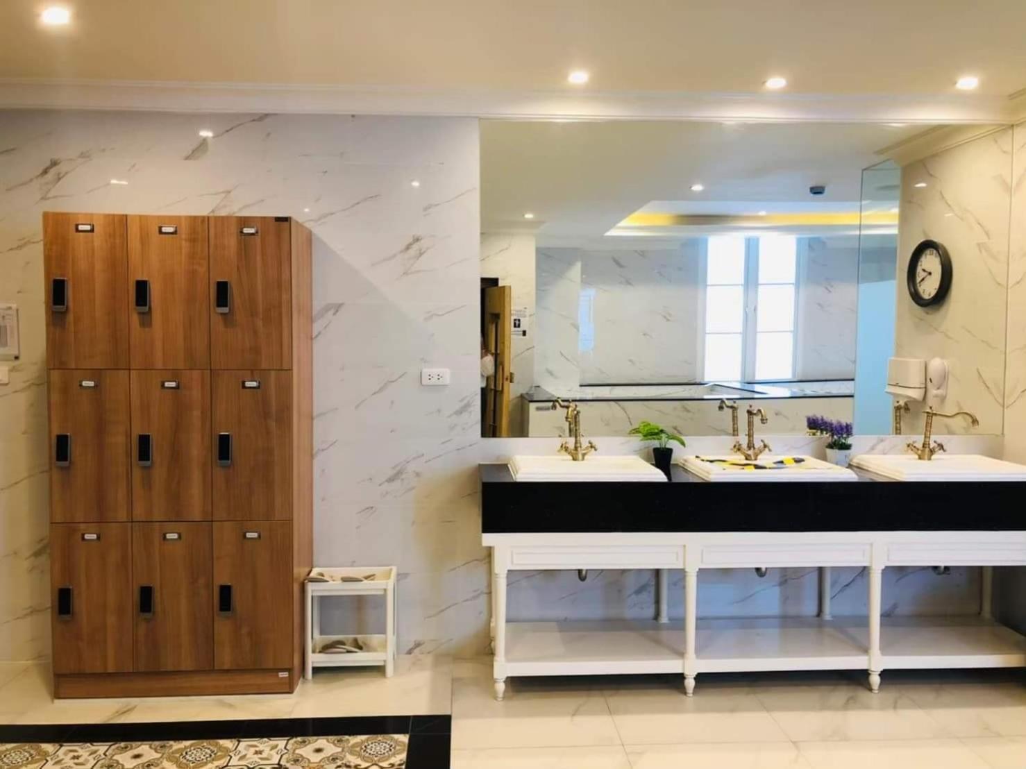 bathroom