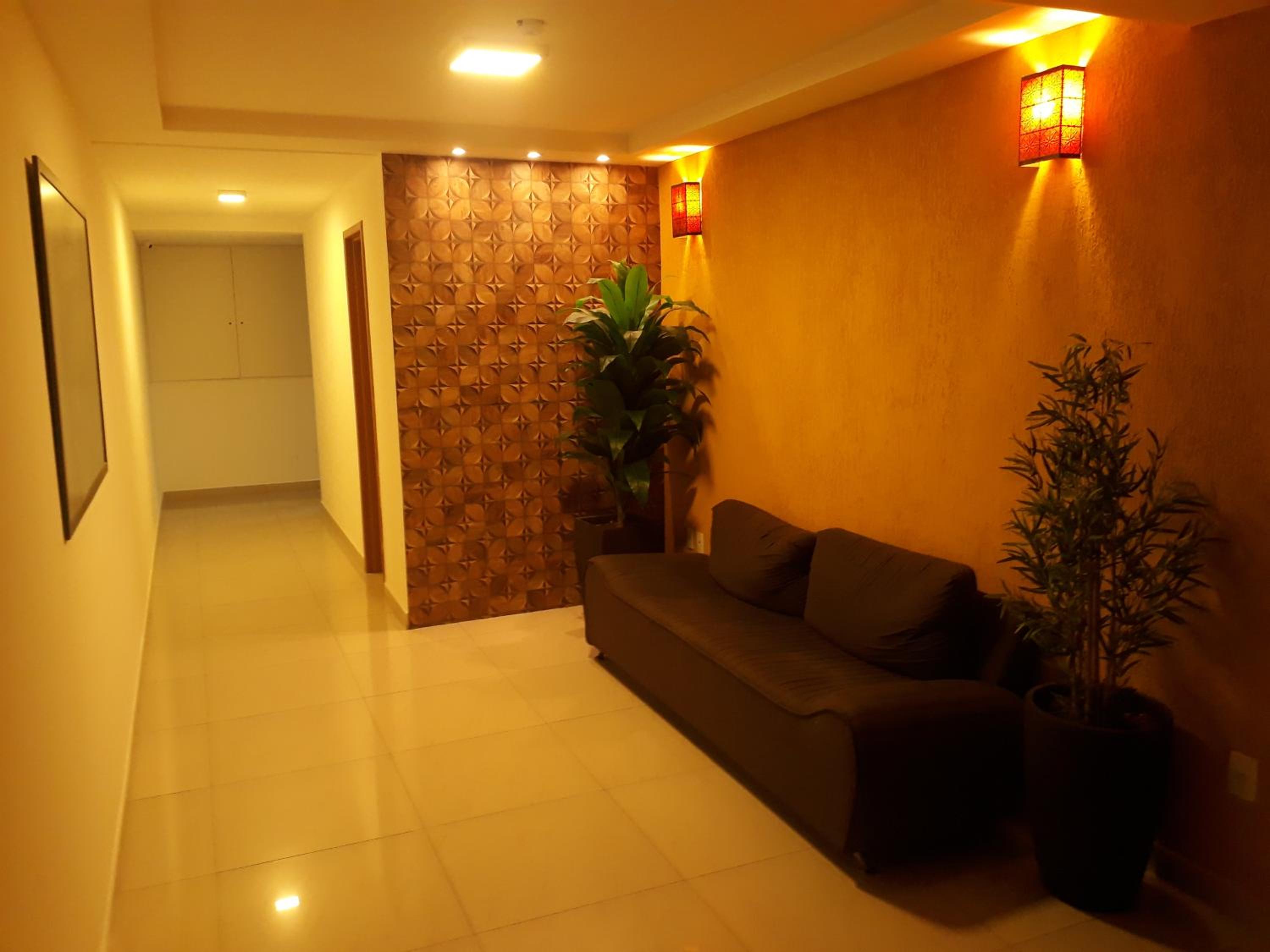 Maravilhoso FLAT 201 próximo Shopping Partage