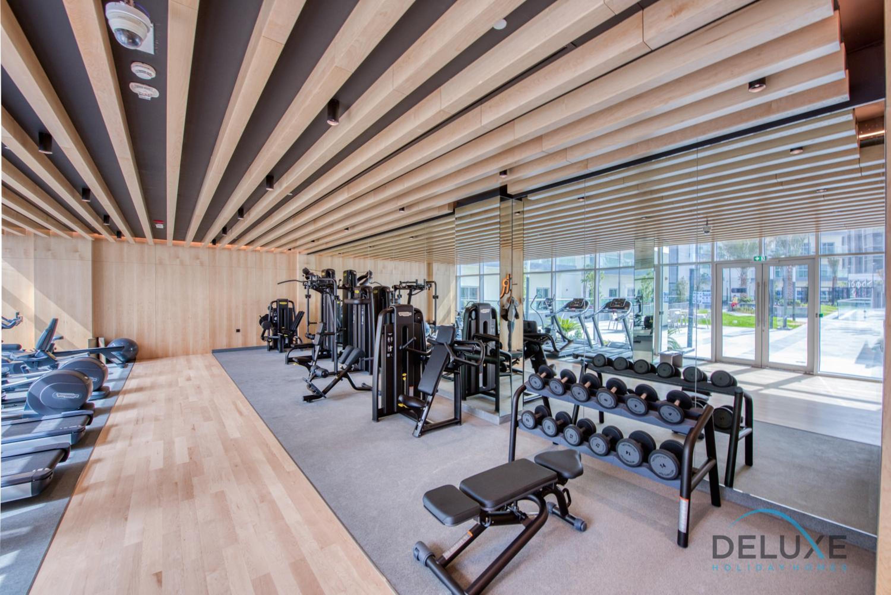 Refined 1BR at Bella Rose Barsha South by Deluxe Holiday Homes