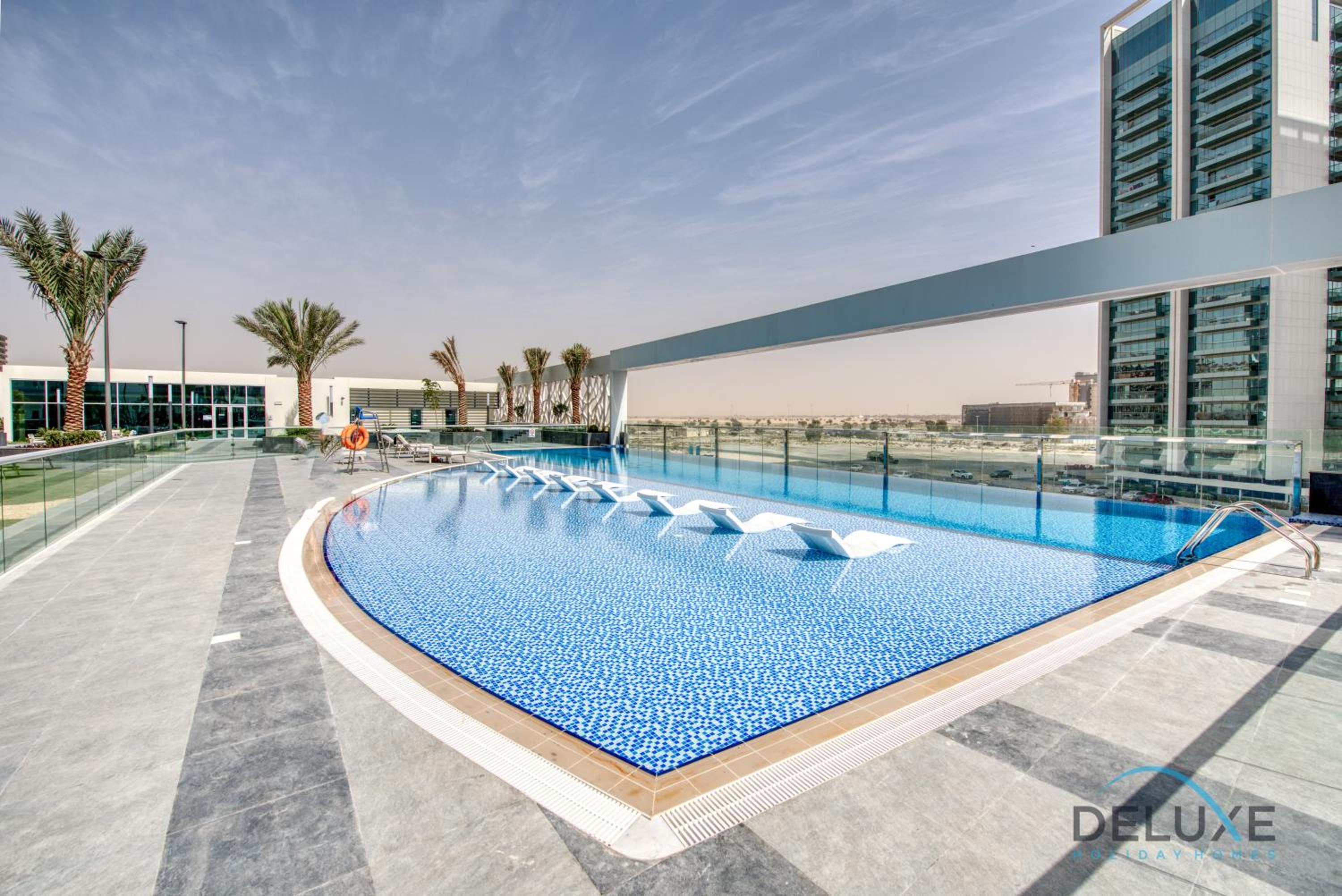 Refined 1BR at Bella Rose Barsha South by Deluxe Holiday Homes