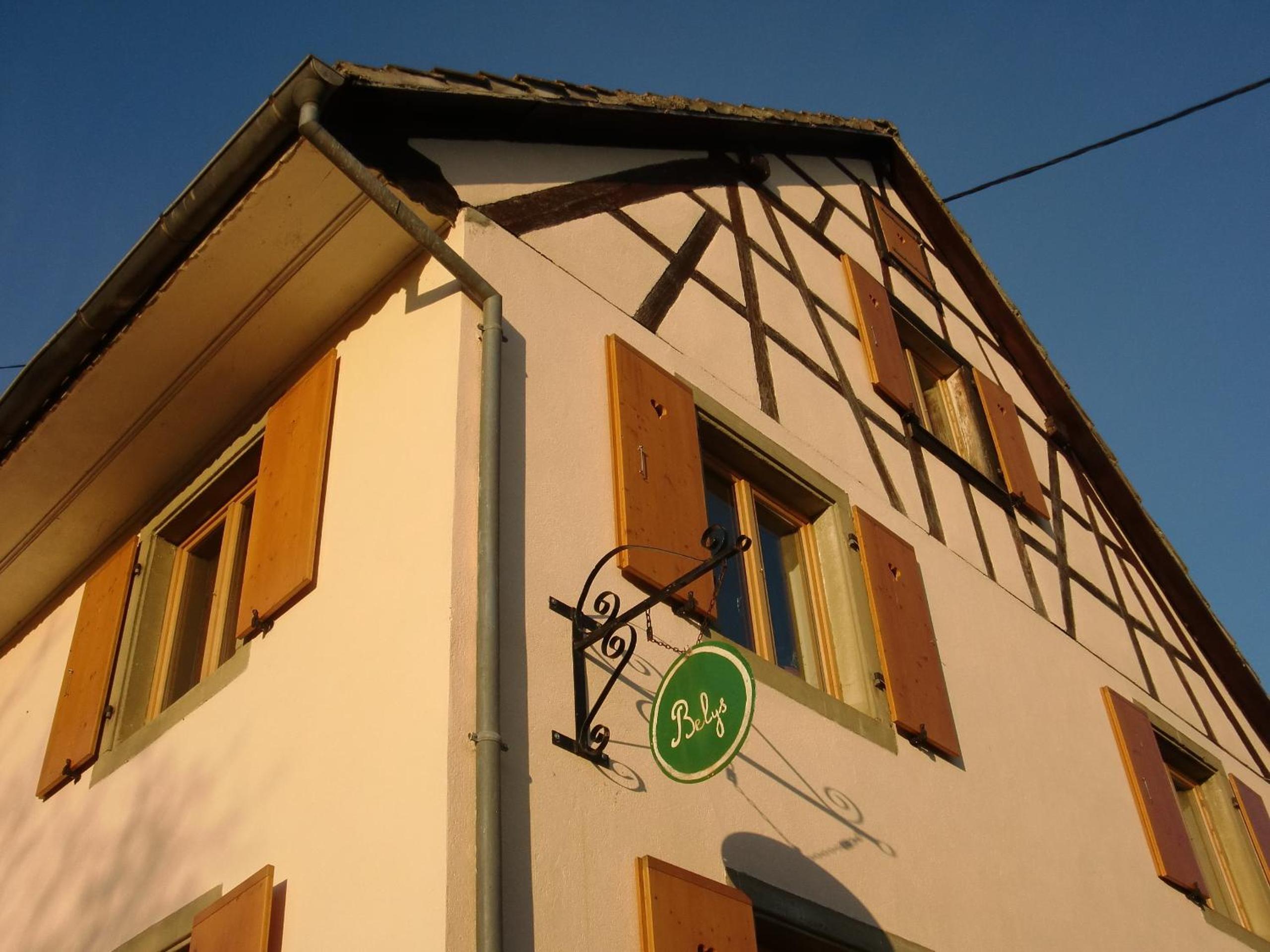 Chambres meublées chez Loulou et Caramel