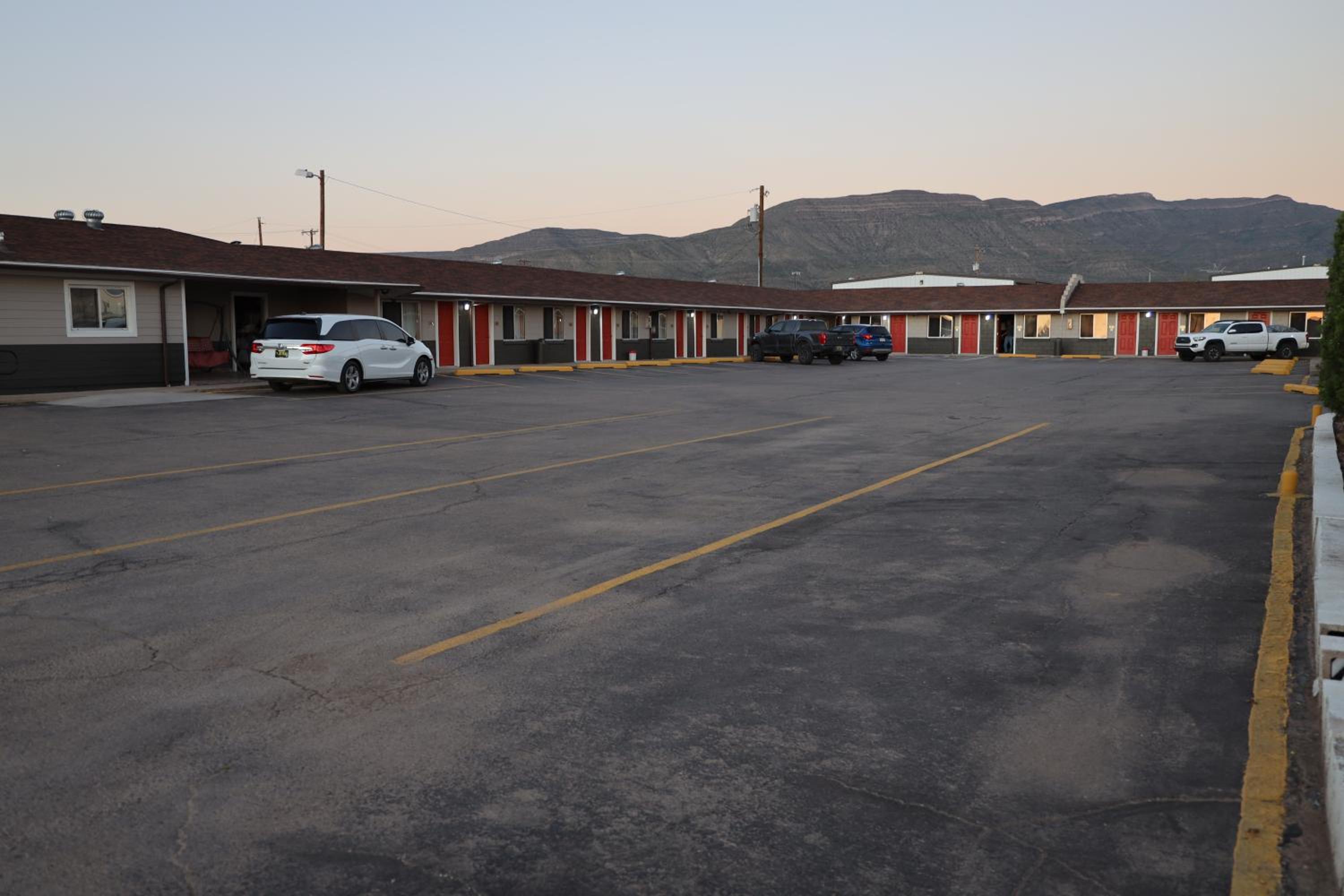 Alamogordo Vacations - Budget Inn - Property Image 3