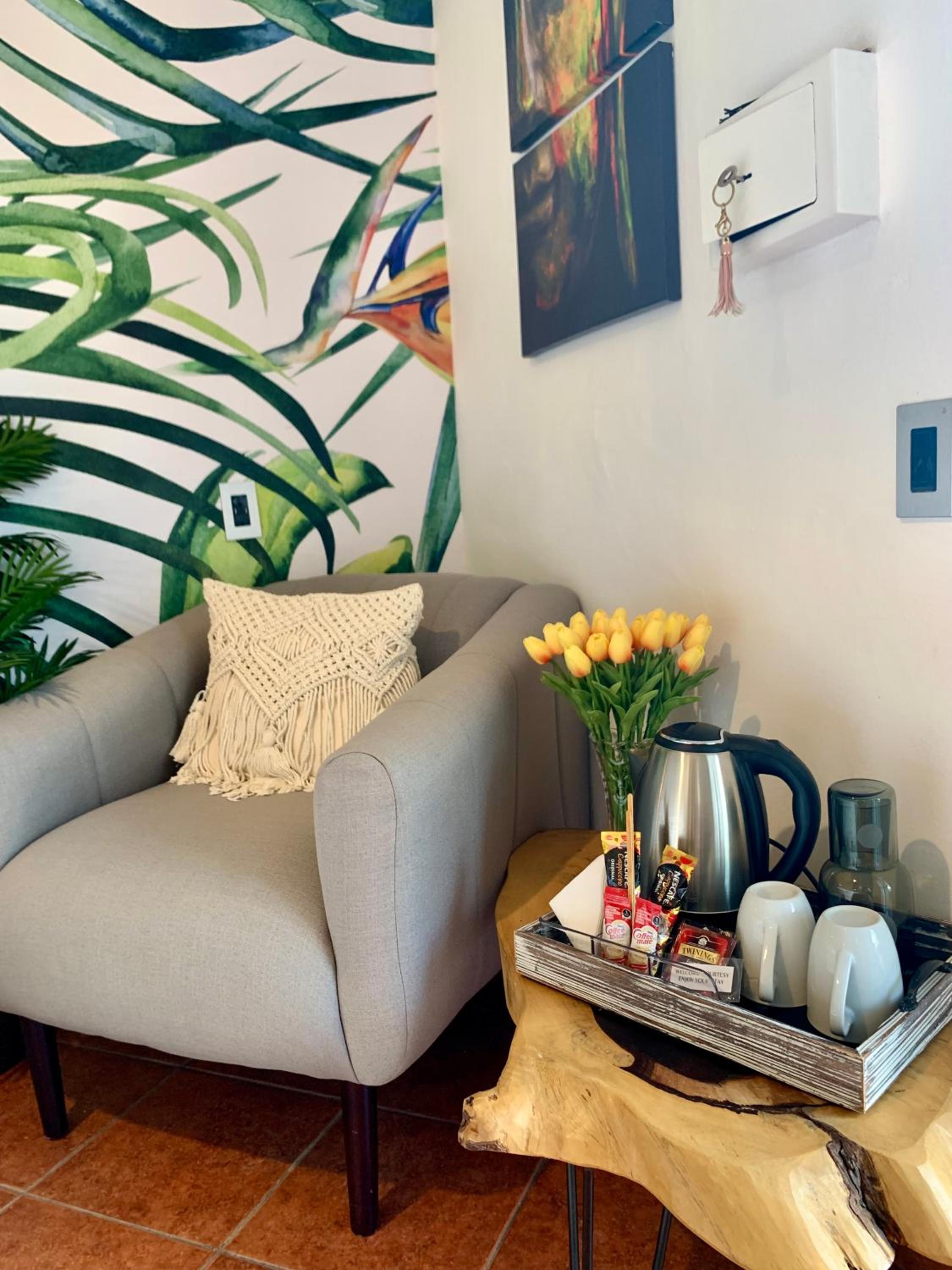 living room