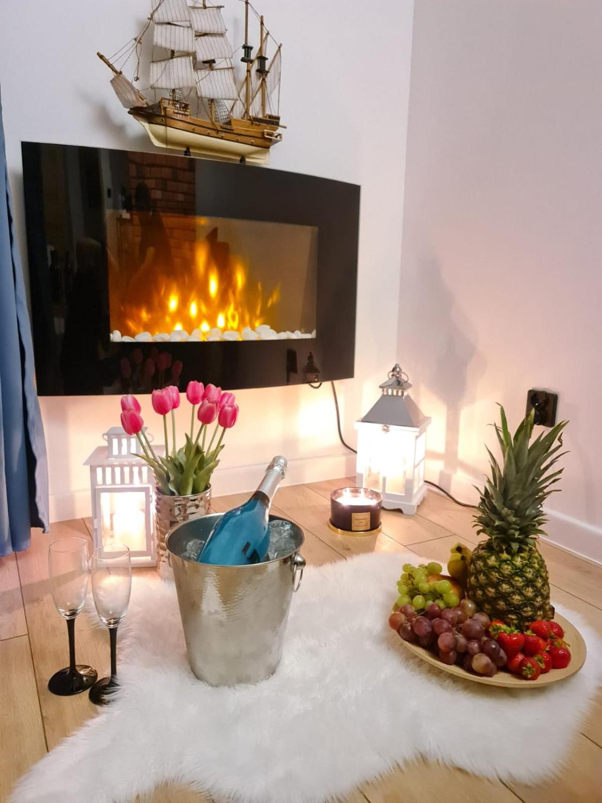 Apartament Morski Brzeg Gdynia Centrum