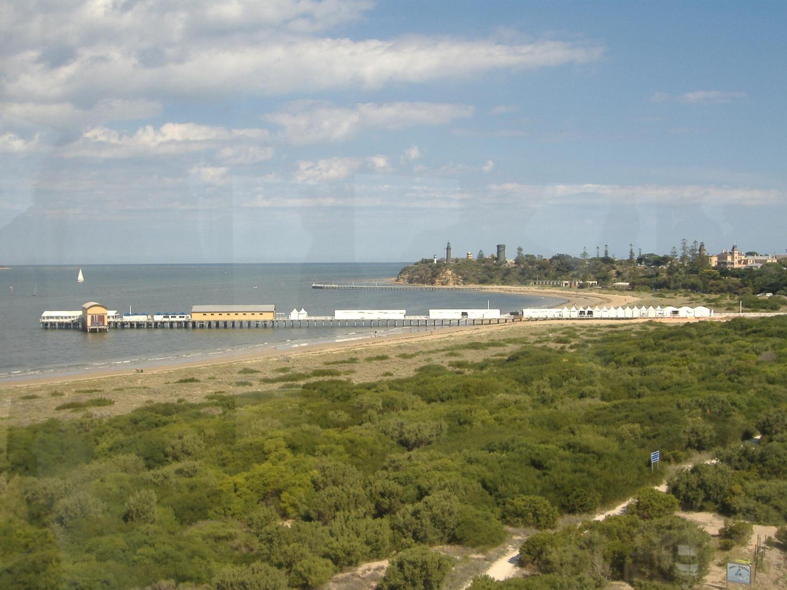 Carisbrook Cottage Queenscliff