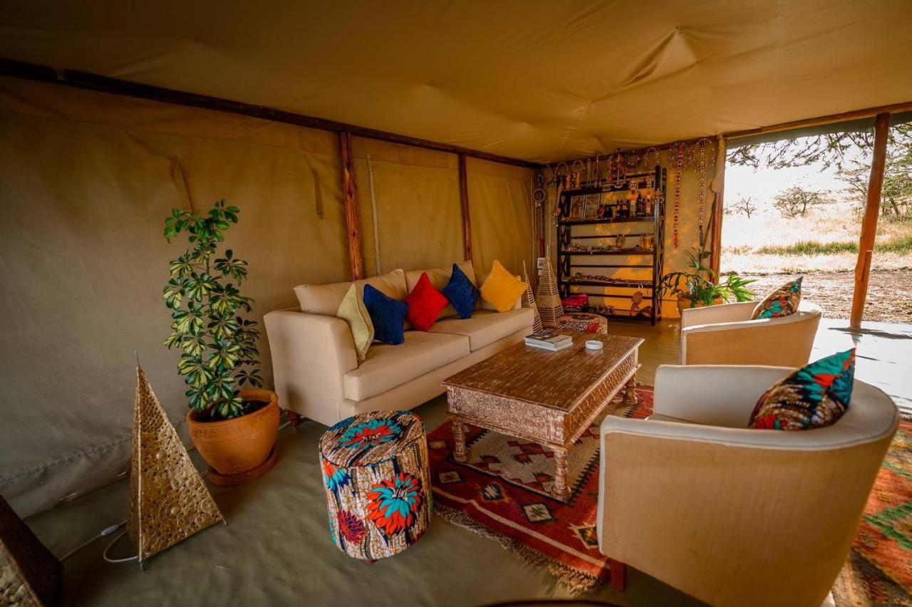 Kandili Camp