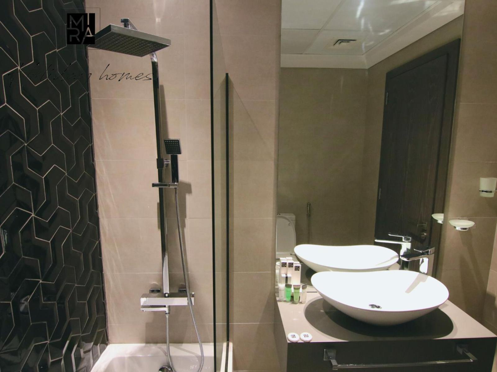 Mira Holiday Homes - Serviced studio in Business Bay