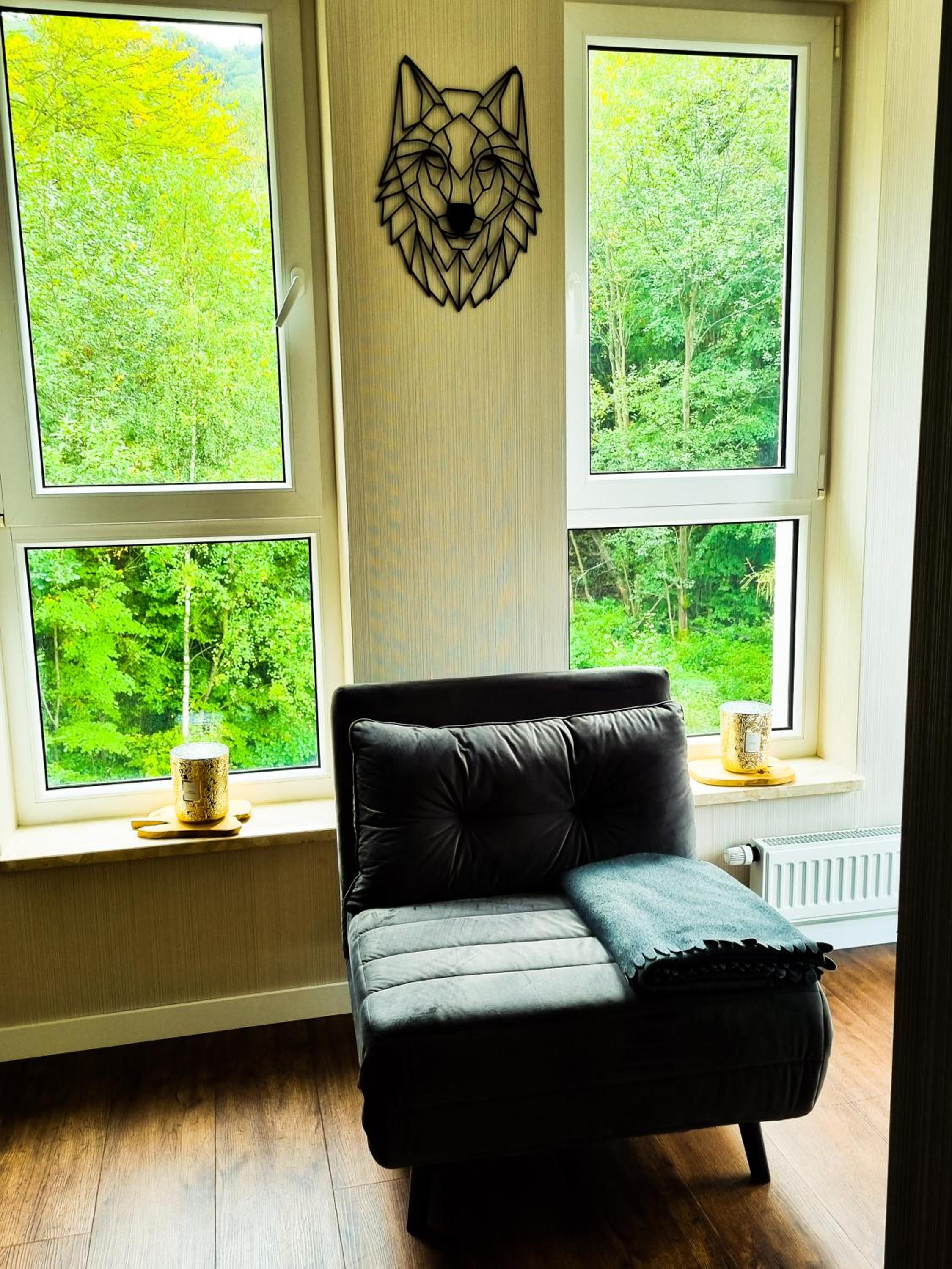Apartament Kurort Kozubnik Wilcza Wataha