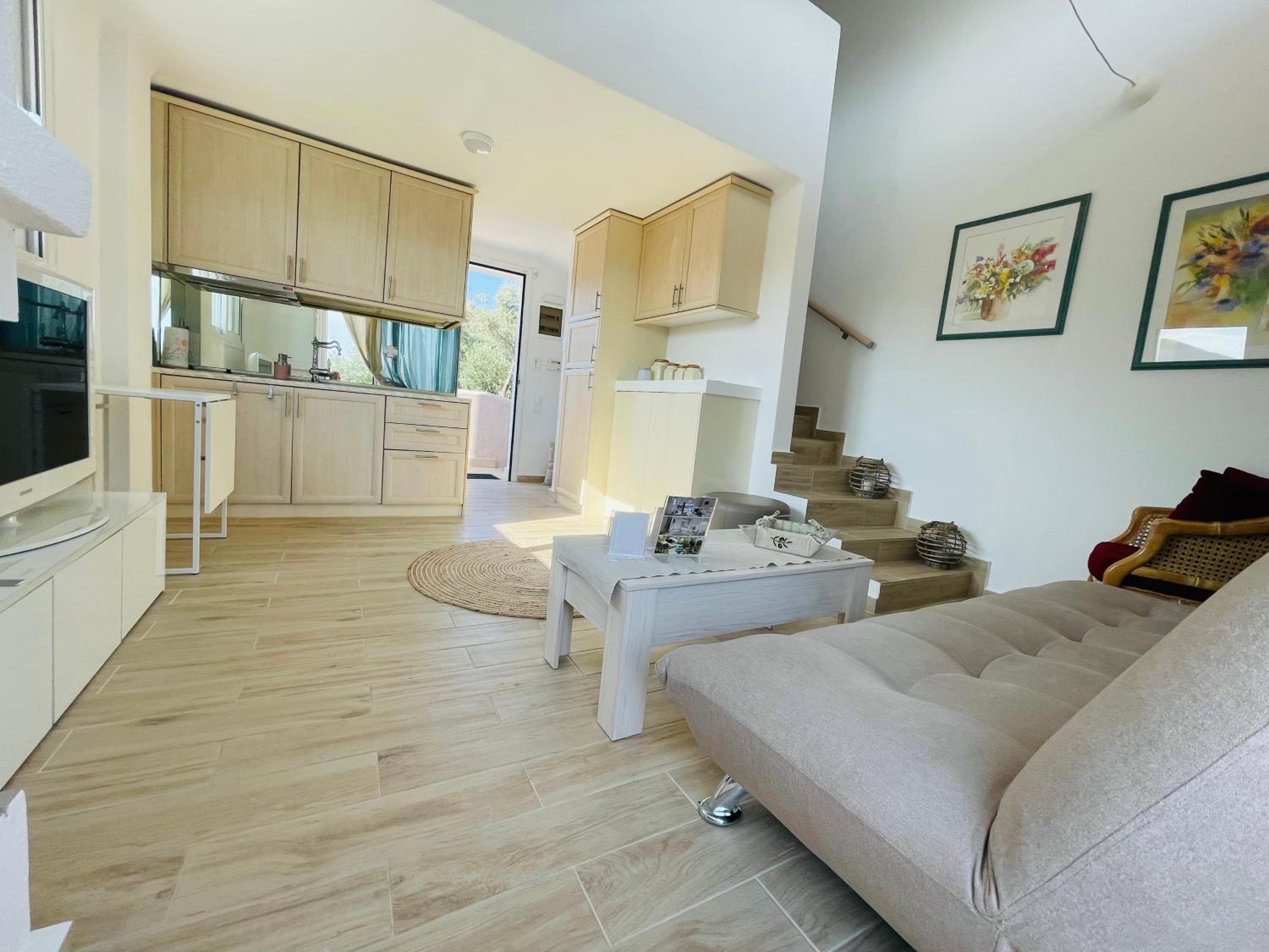 Syllas Grand Resort - Executive View Villa 1