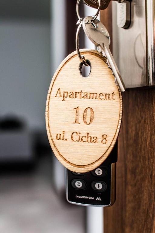 Apartamenty Willa Pogoń view 2