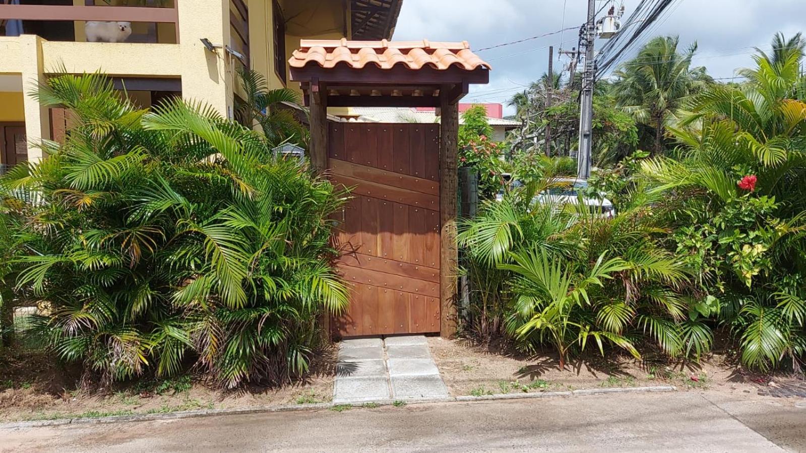 Apartamento para 4 pessoas praia do forte BA view 4